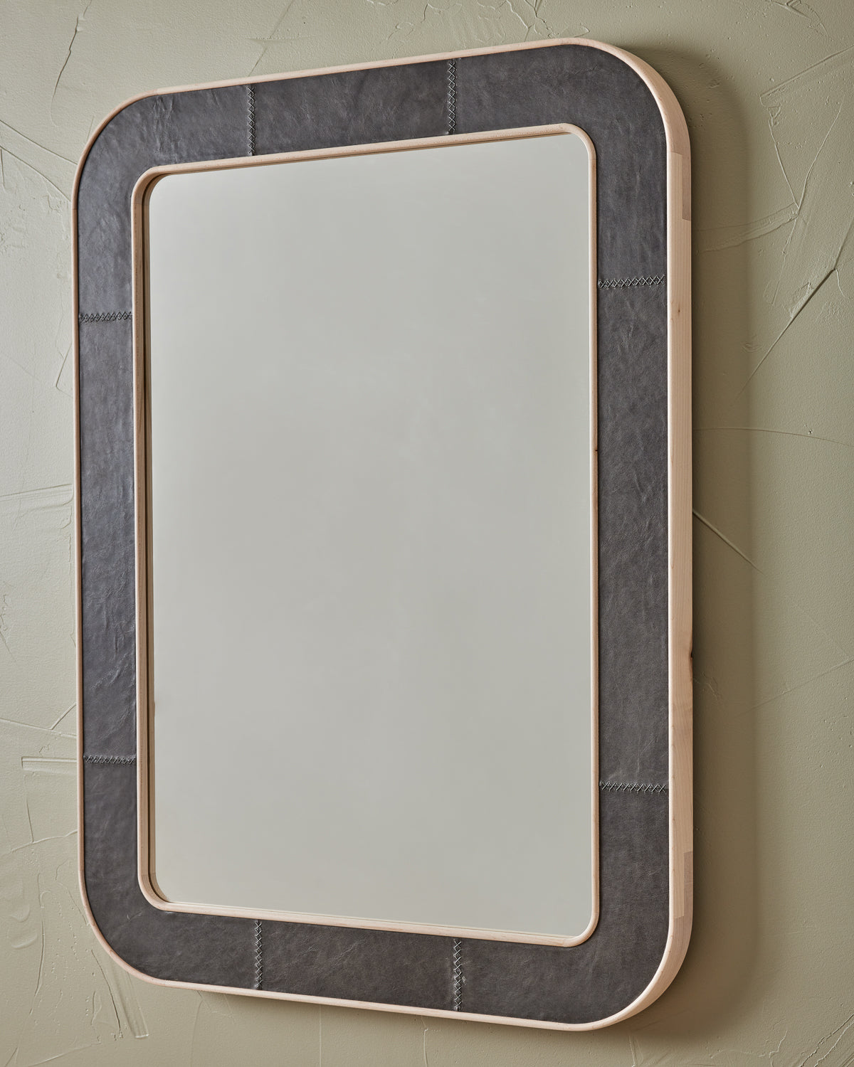 Lostine - Norse Rectangle Mirror