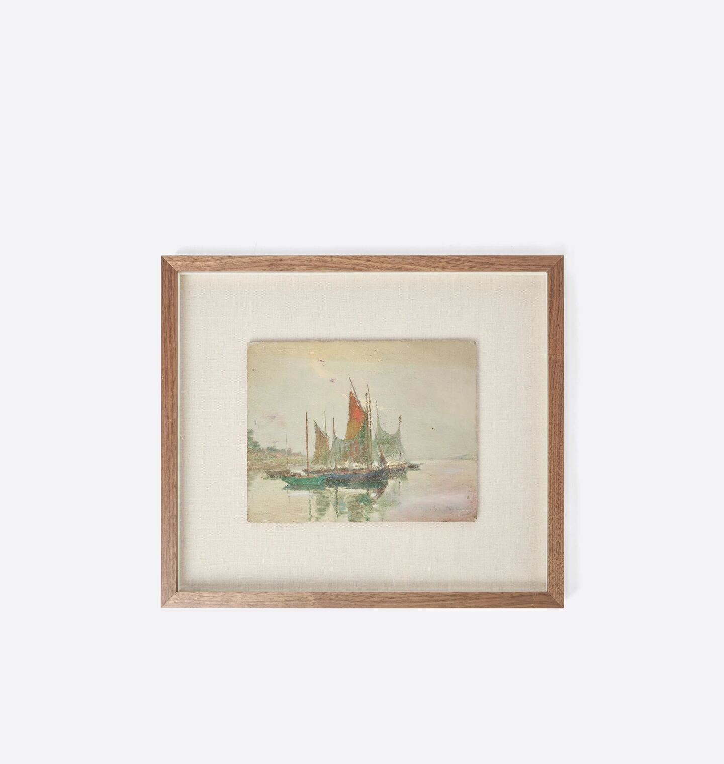 Amber Interiors - Vintage Artwork J.XXVI.XI.IV