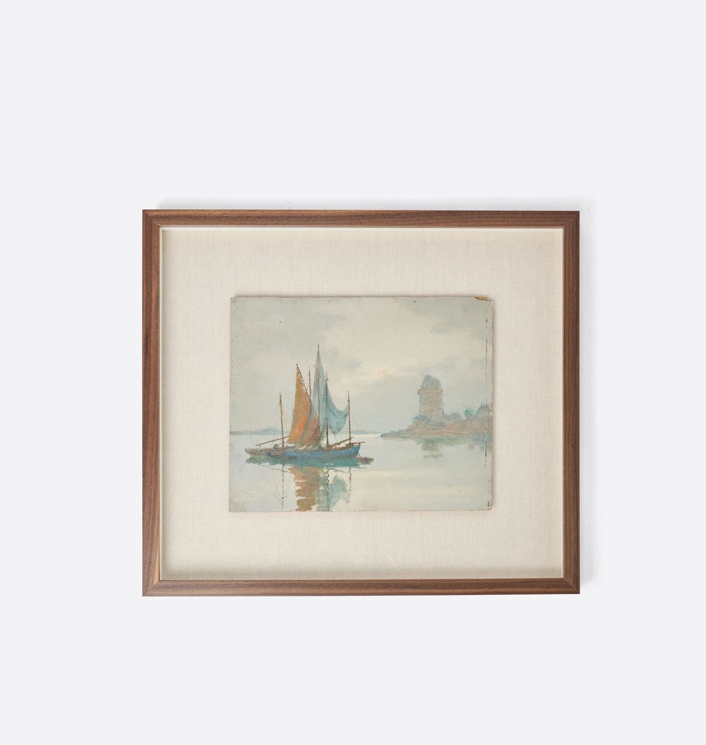 Amber Interiors - Vintage Artwork J.XXVI.XI.III