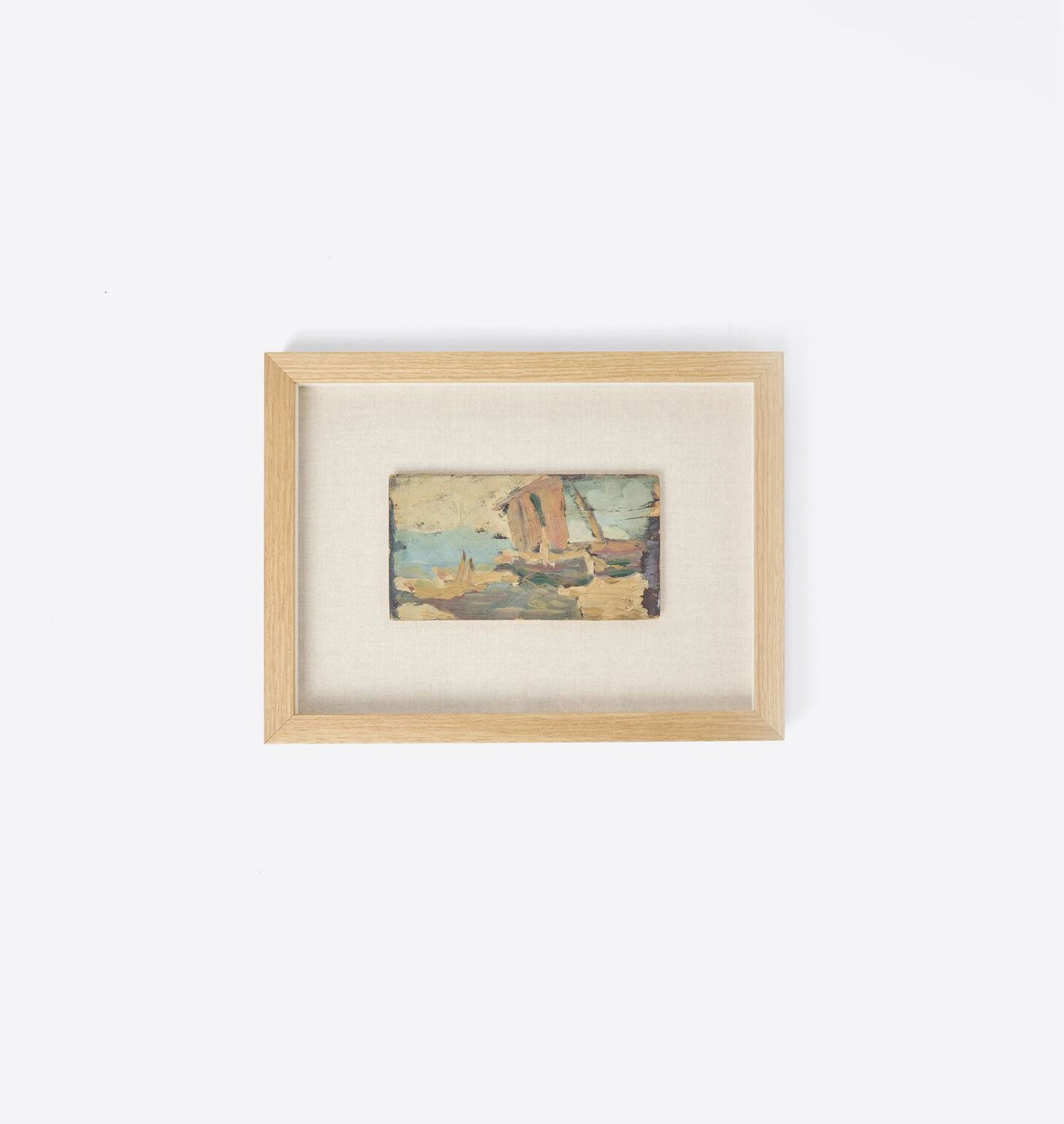 Amber Interiors - Vintage Artwork J.XXVI.XI.XIII