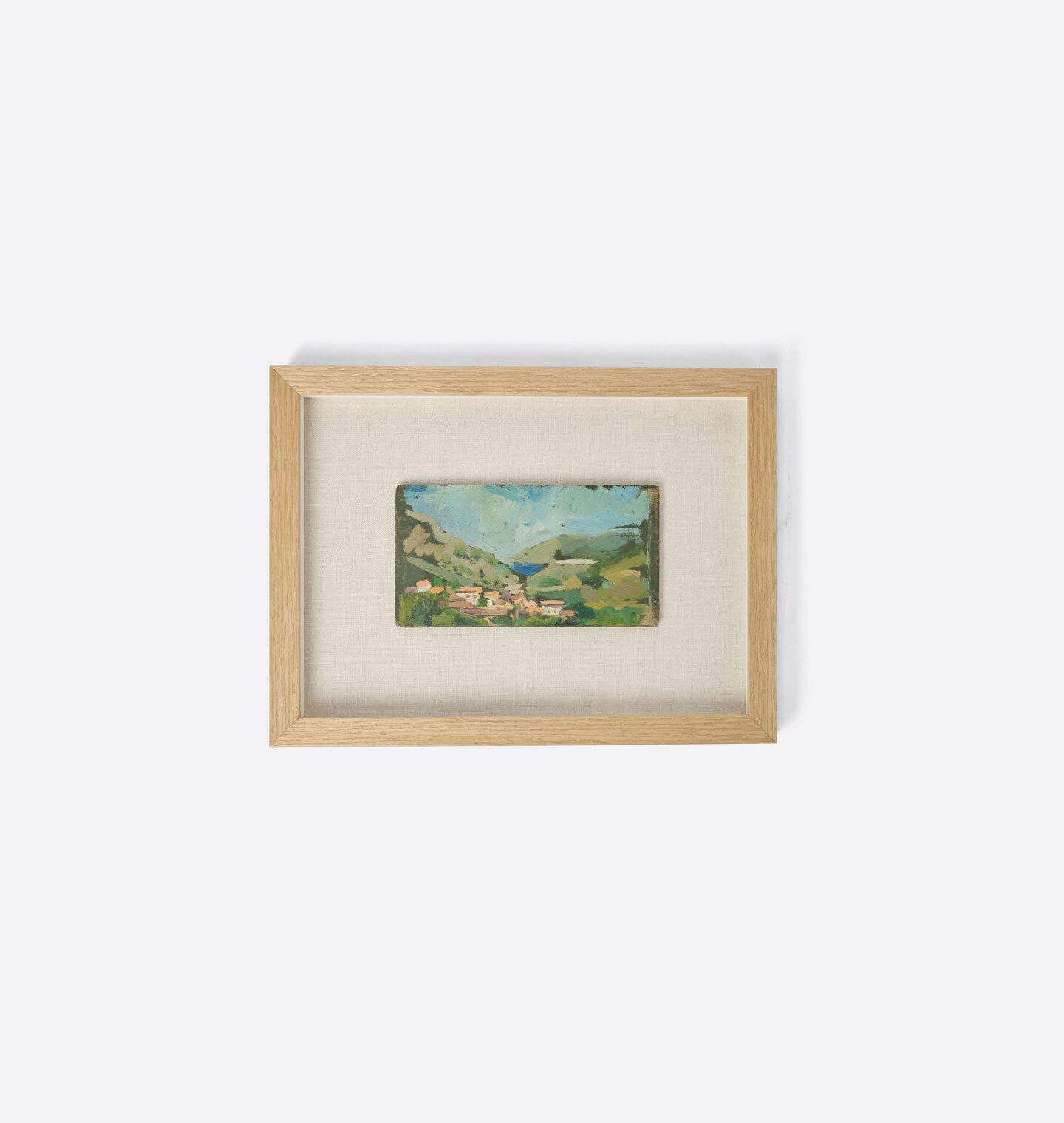 Amber Interiors - Vintage Artwork J.XXVI.XI.XII
