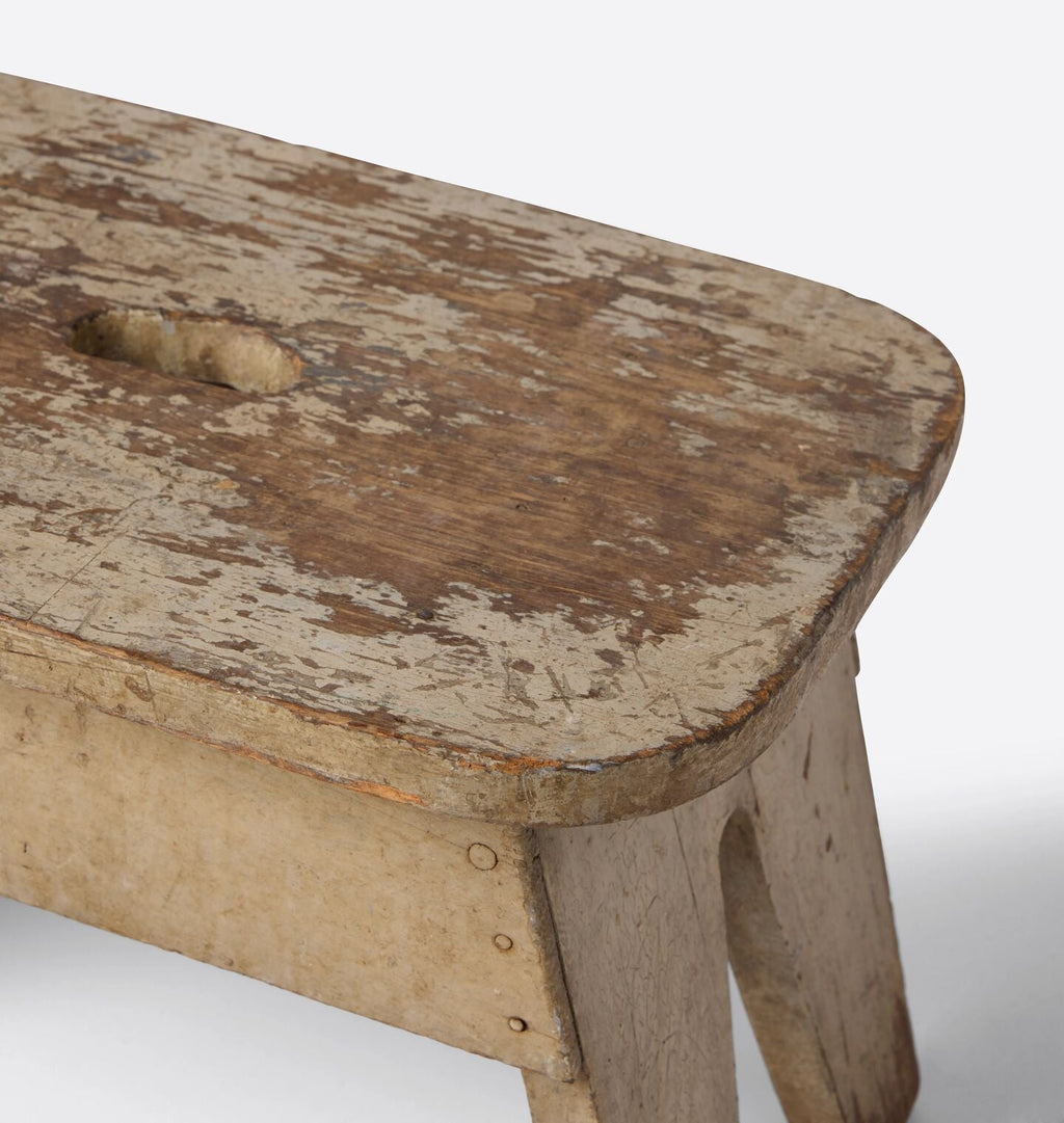 Amber Interiors - Vintage Bench Small J.XXVI.LIII