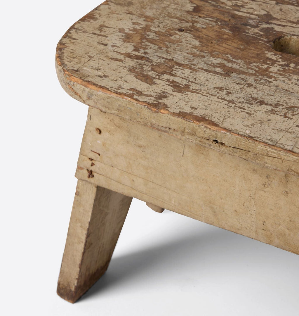 Amber Interiors - Vintage Bench Small J.XXVI.LIII
