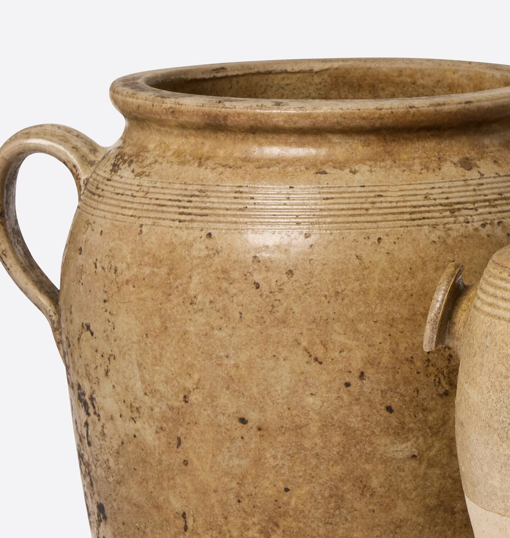 Amber Interiors - Vintage Confit Jar J.XXVI.II
