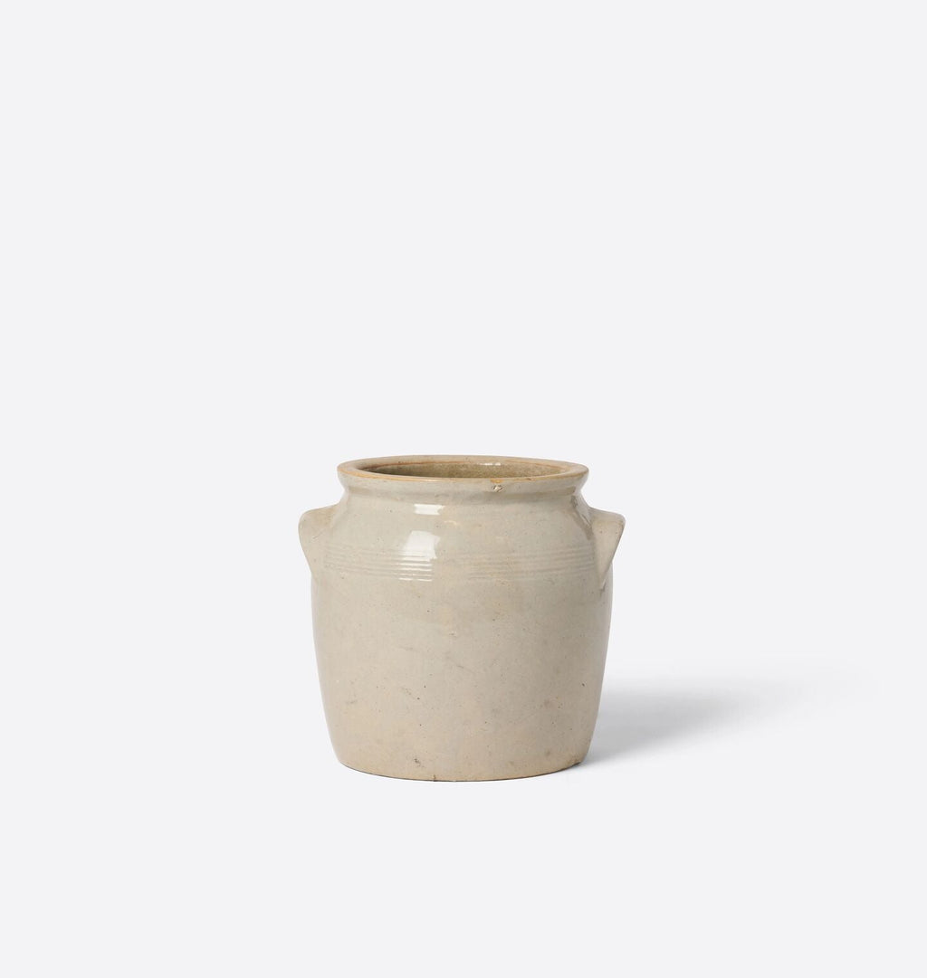 Amber Interiors - Vintage Confit Jar J.XXVI.II