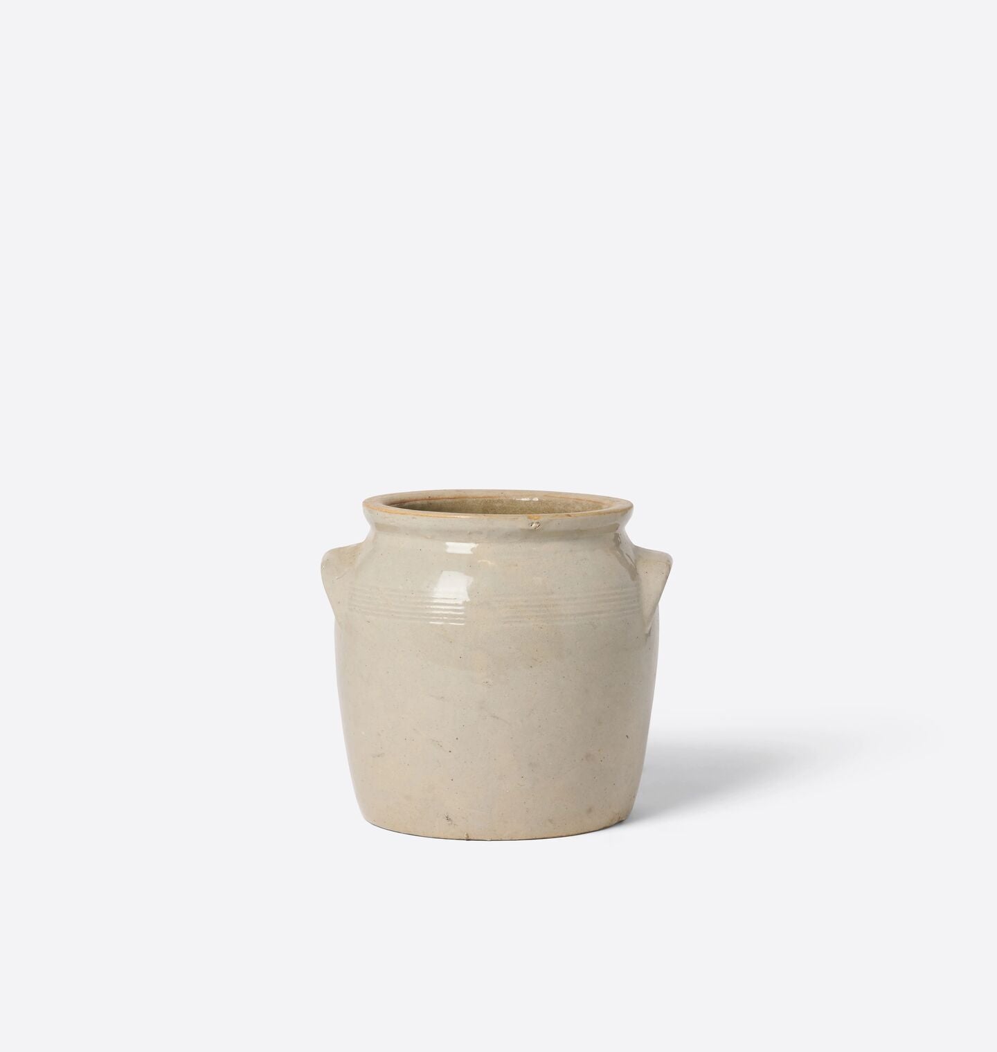 Amber Interiors - Vintage Confit Jar J.XXVI.II