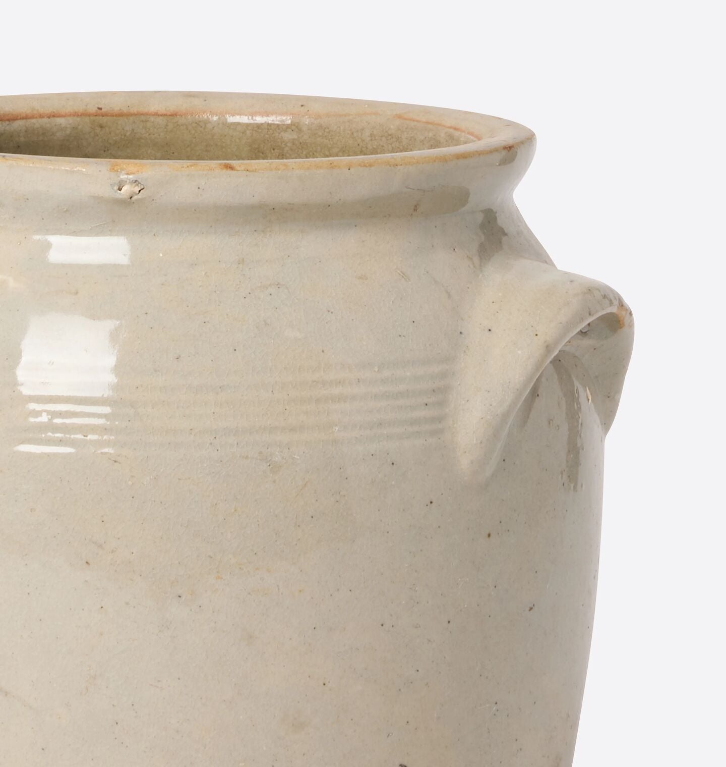 Amber Interiors - Vintage Confit Jar J.XXVI.II