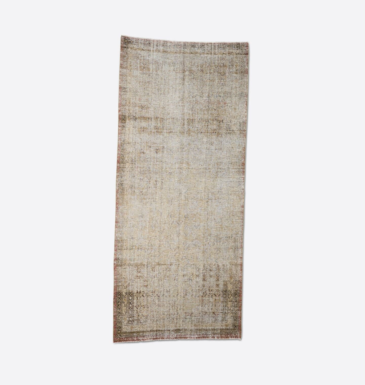 Amber Interiors - Vintage Runner Rug J.XXVI.LXIV 5'1" x 12'1"
