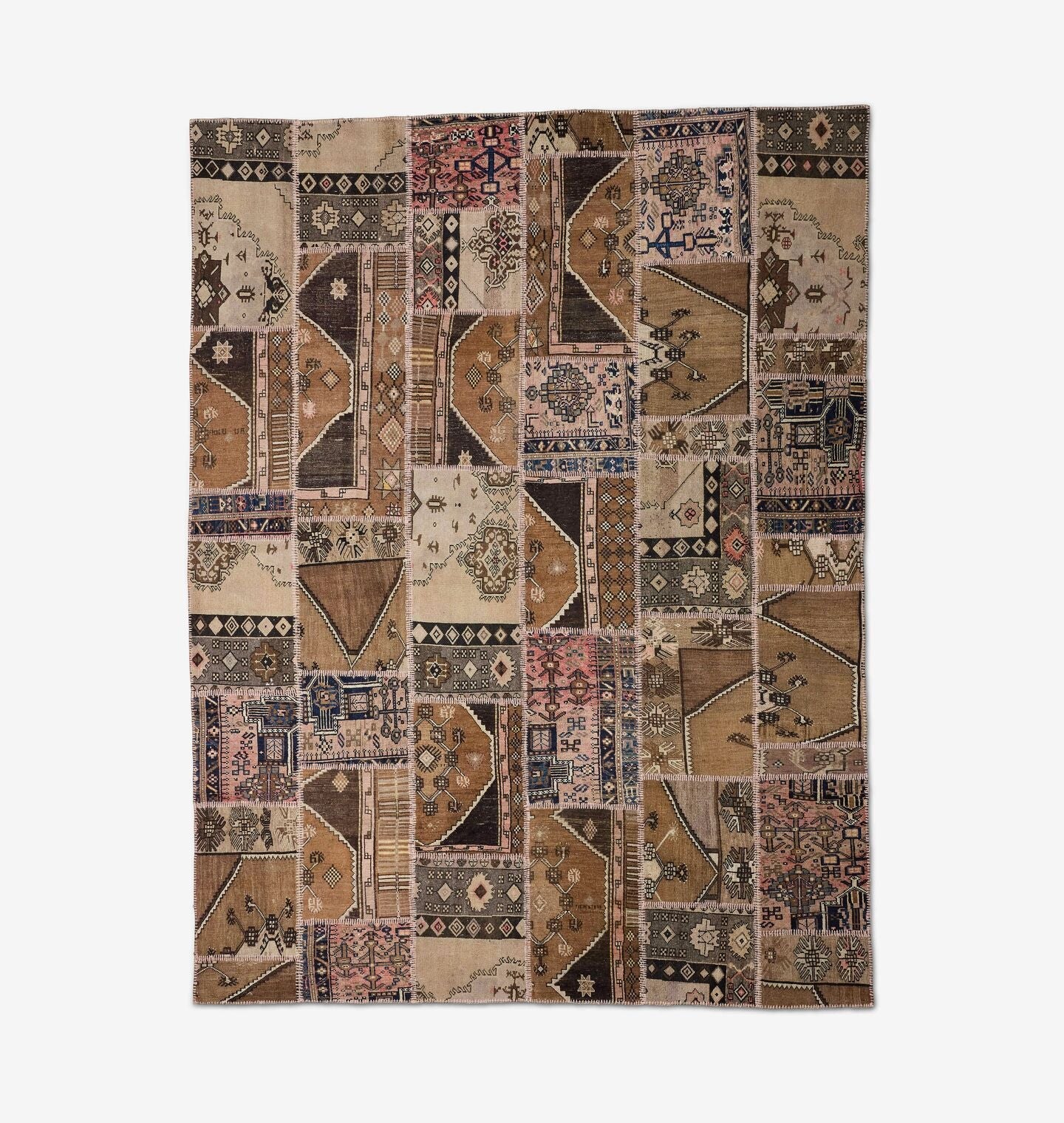 Amber Interiors - Vintage Rug J.XXVI.LV 10' x 13'3"