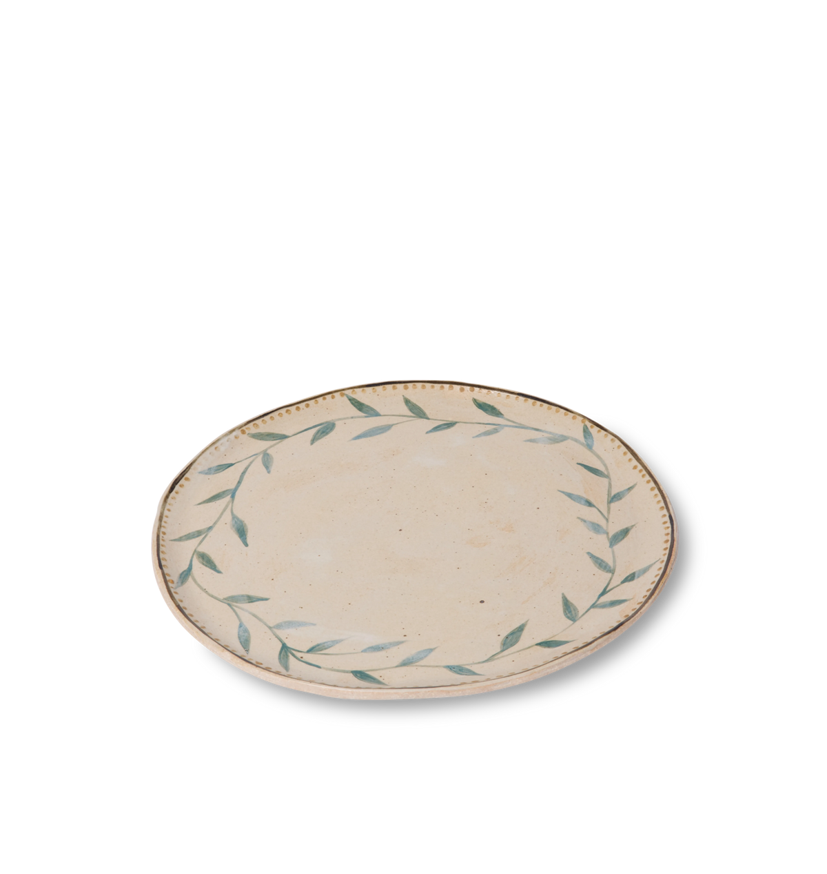 Amber Interiors - Vine Round Platter