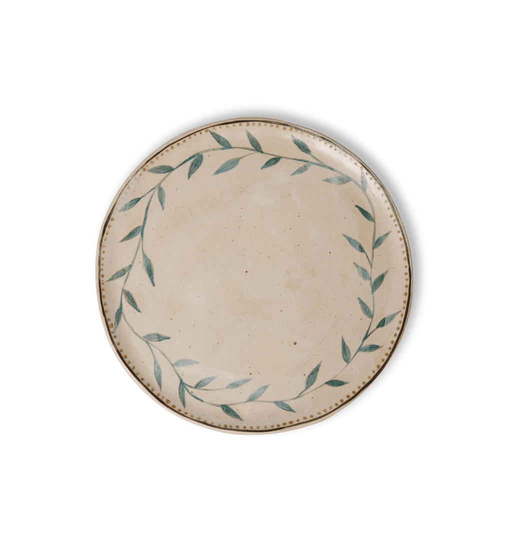 Amber Interiors - Vine Round Platter