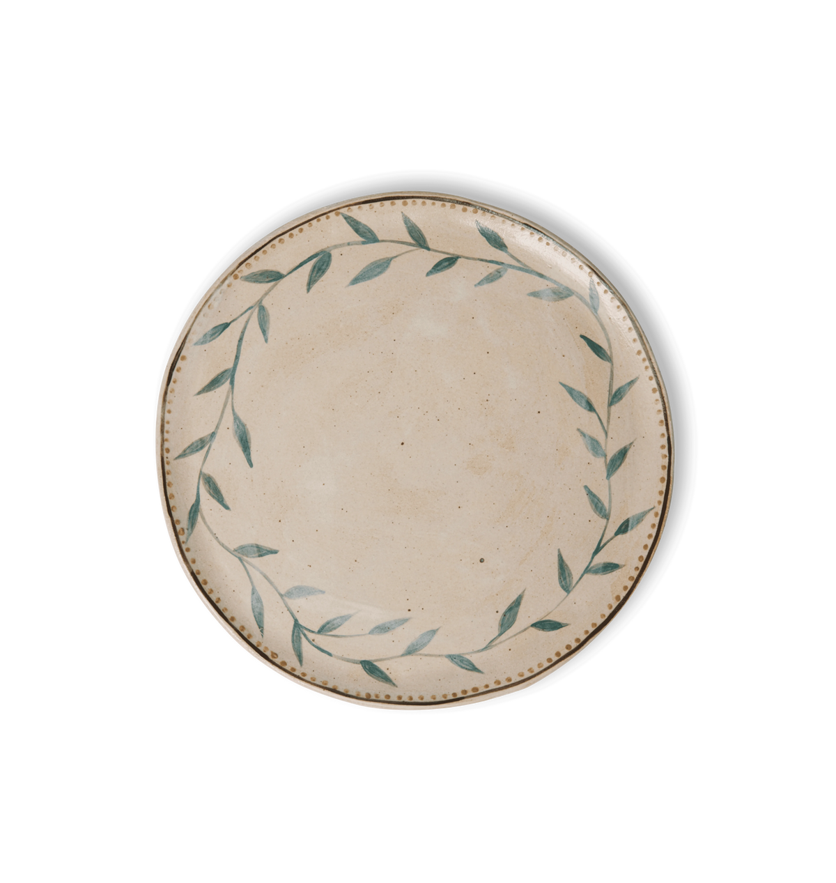 Amber Interiors - Vine Round Platter