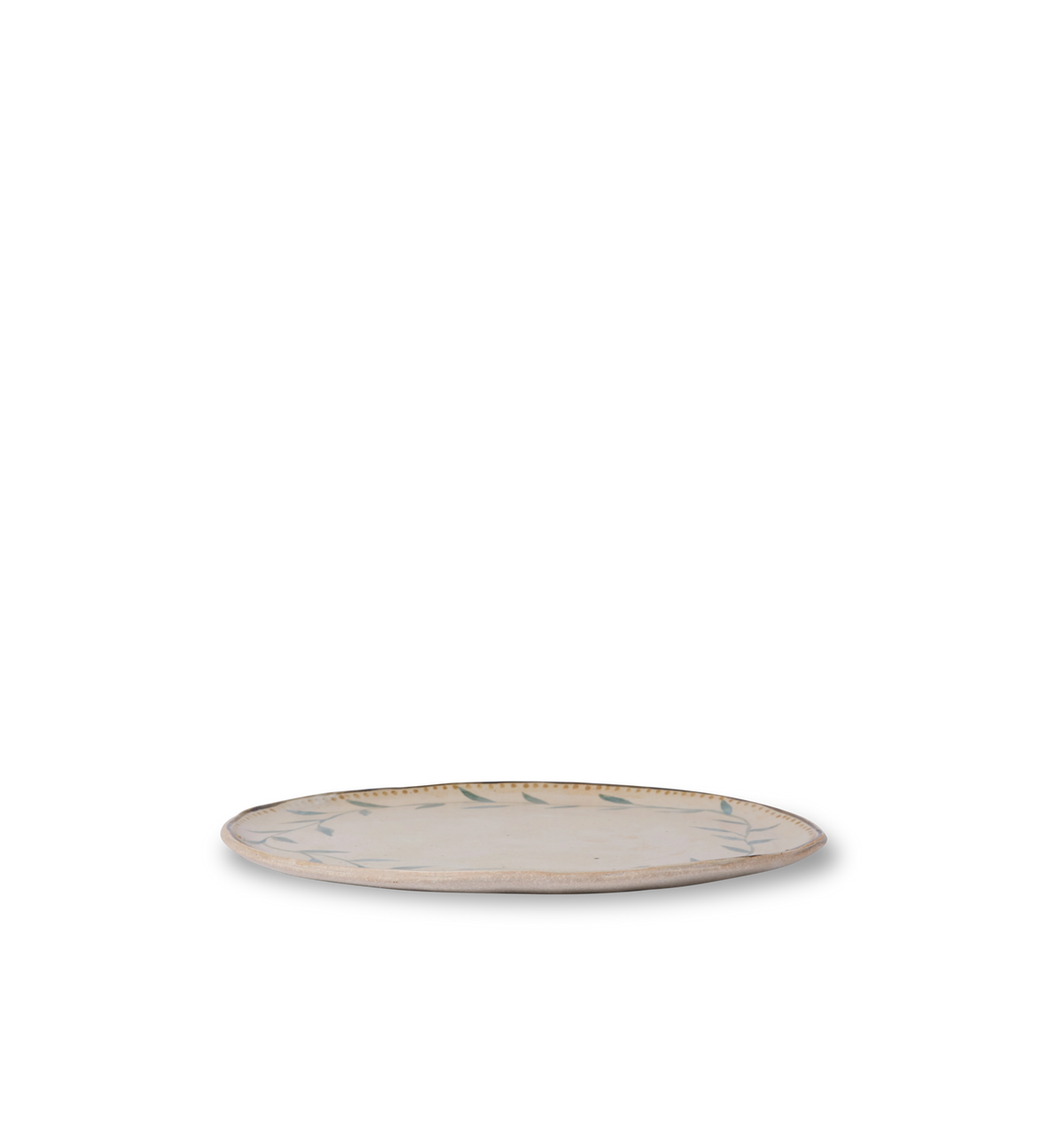 Amber Interiors - Vine Round Platter
