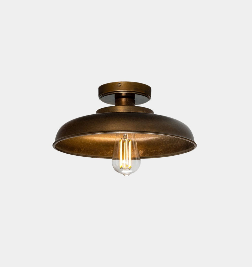 Amber Interiors - Telal Flush Mount