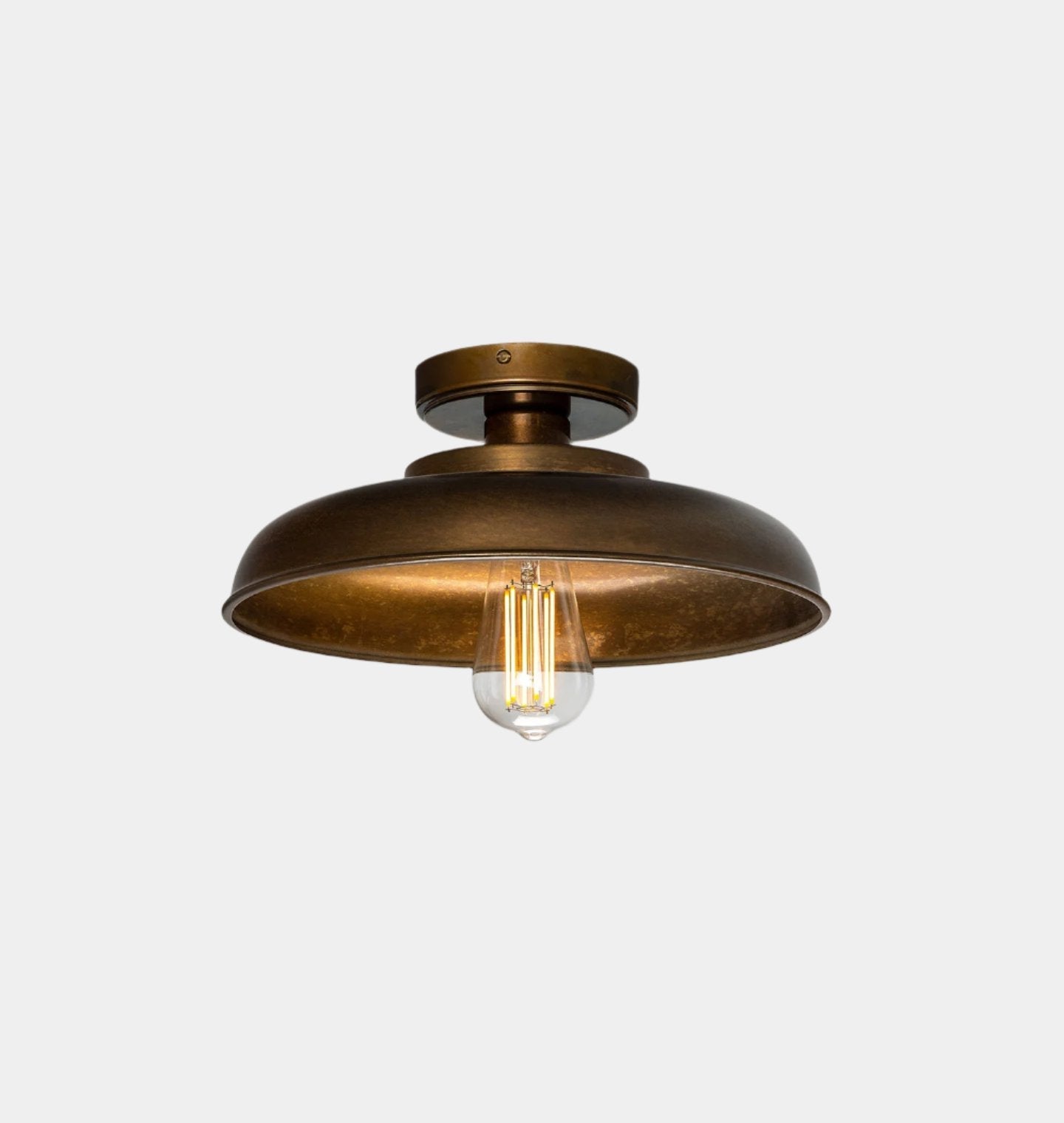 Amber Interiors - Telal Flush Mount
