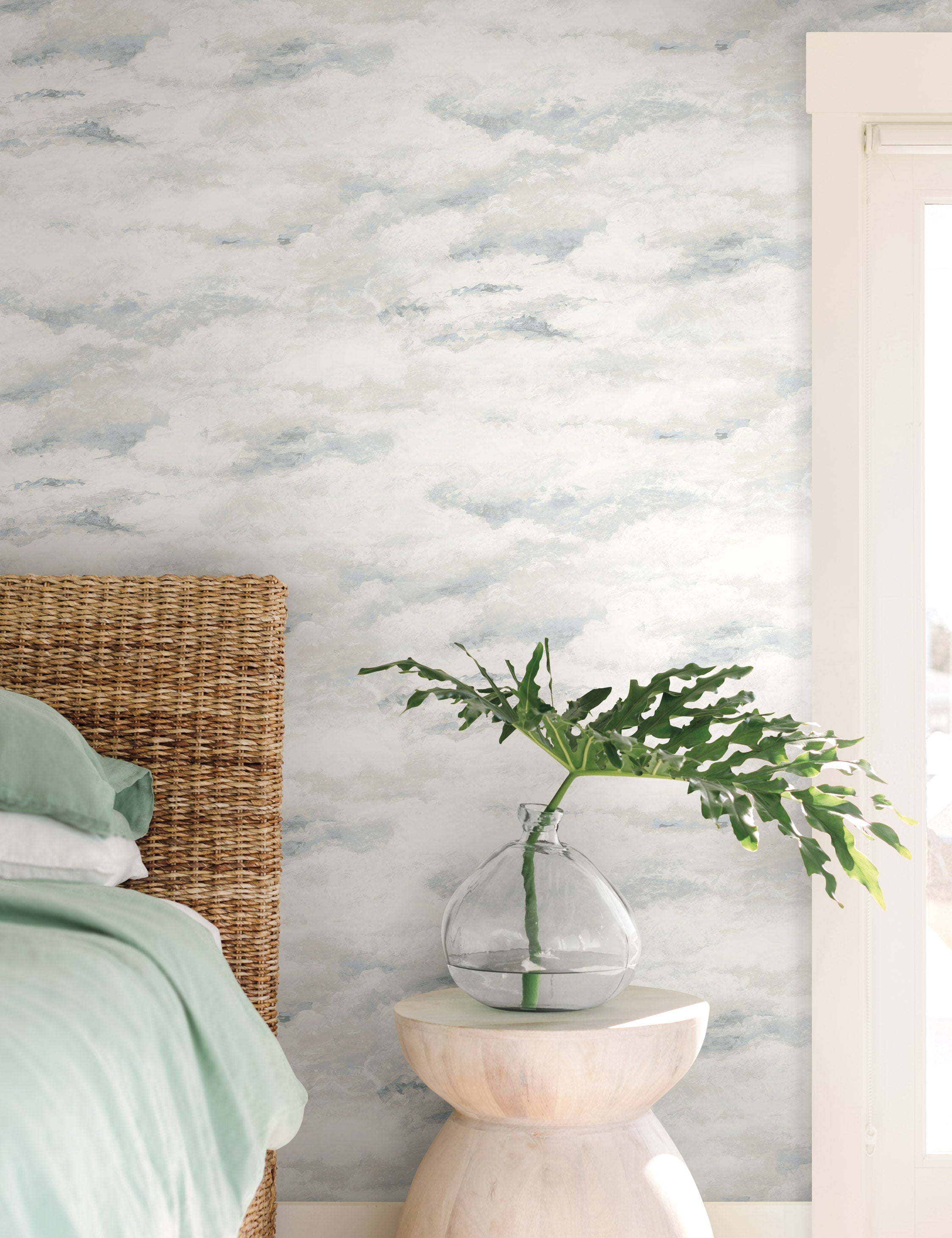Lulu and Georgia - Galina Wallpaper