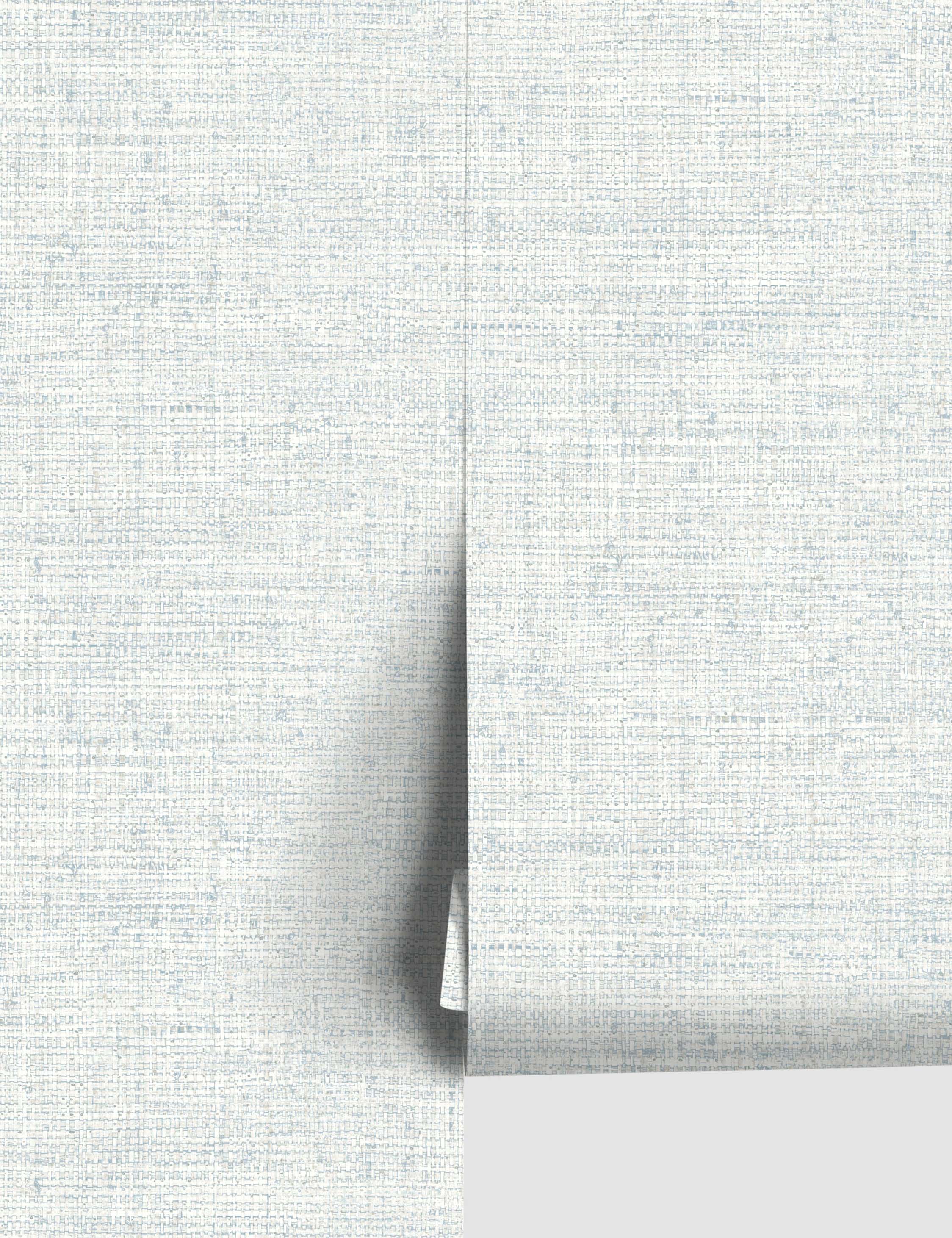 Lulu and Georgia - Tessier Faux Grasscloth Wallpaper