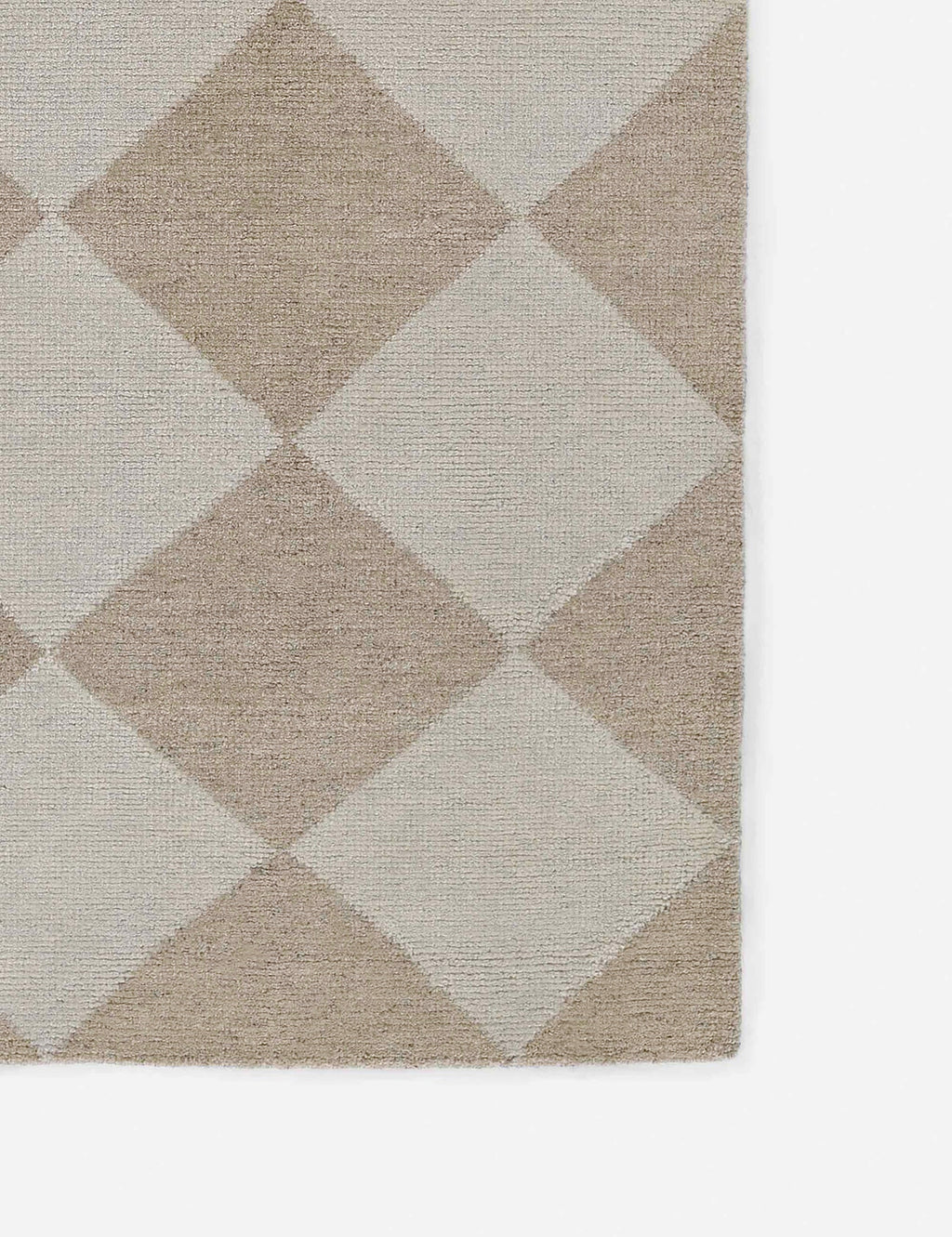 Lulu and Georgia - Palau Hand - Knotted Wool Rug