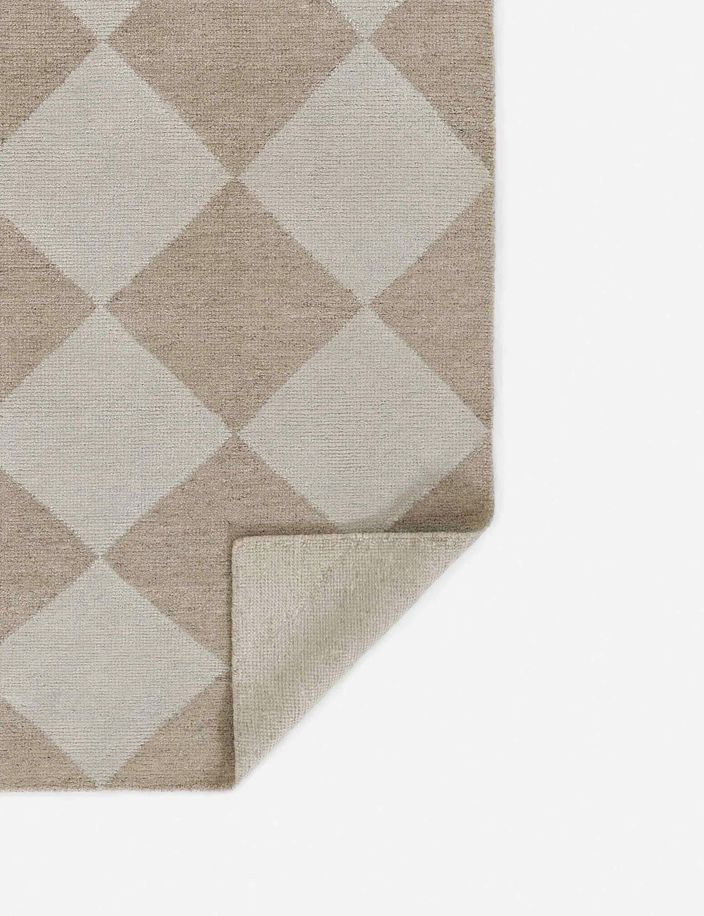 Lulu and Georgia - Palau Hand - Knotted Wool Rug
