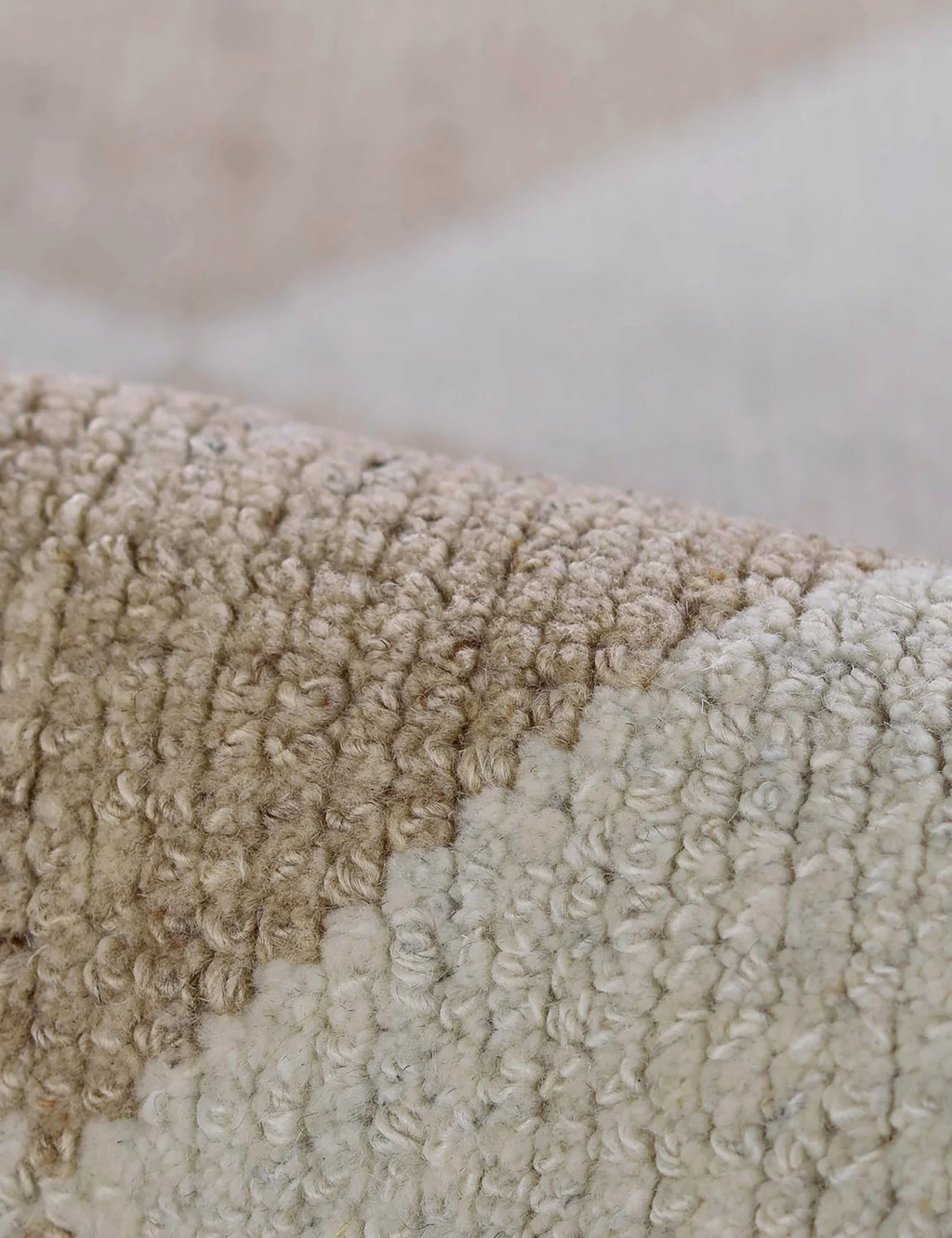 Lulu and Georgia - Palau Hand - Knotted Wool Rug