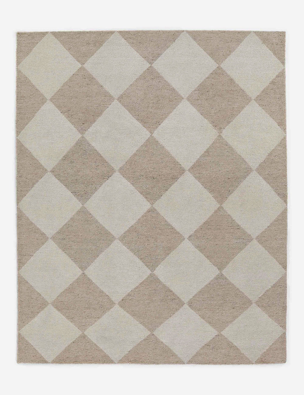 Lulu and Georgia - Palau Hand - Knotted Wool Rug