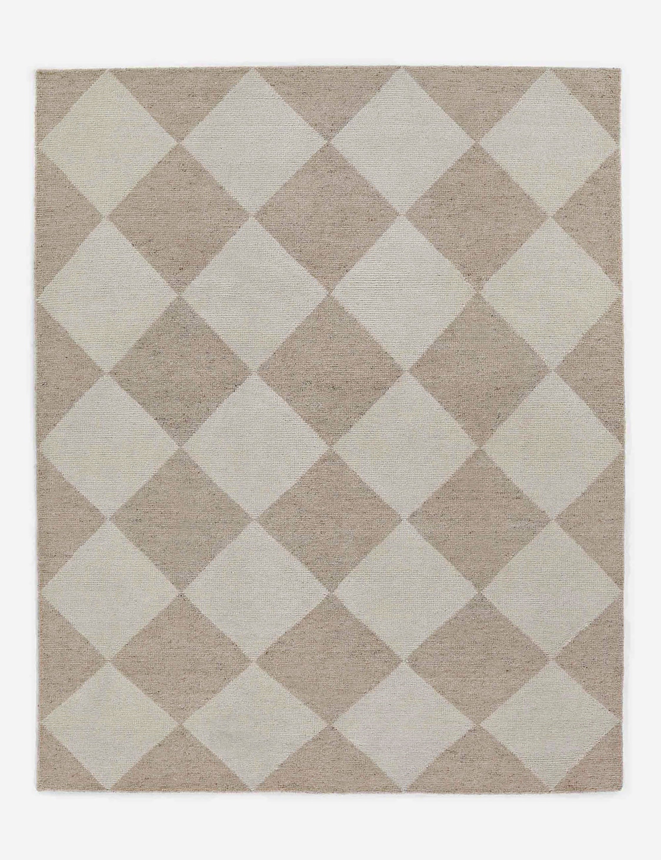 Lulu and Georgia - Palau Hand - Knotted Wool Rug