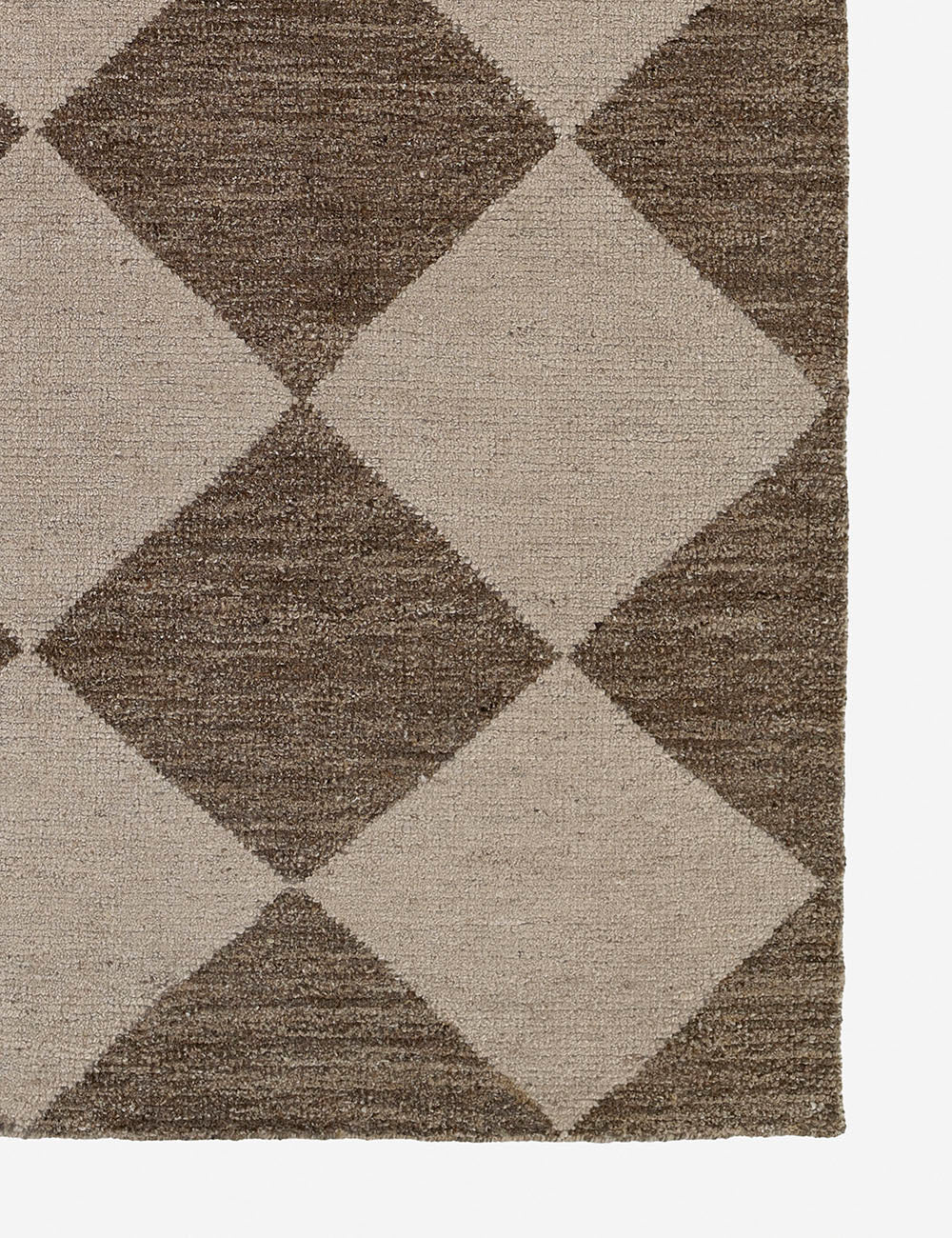 Lulu and Georgia - Palau Hand - Knotted Wool Rug