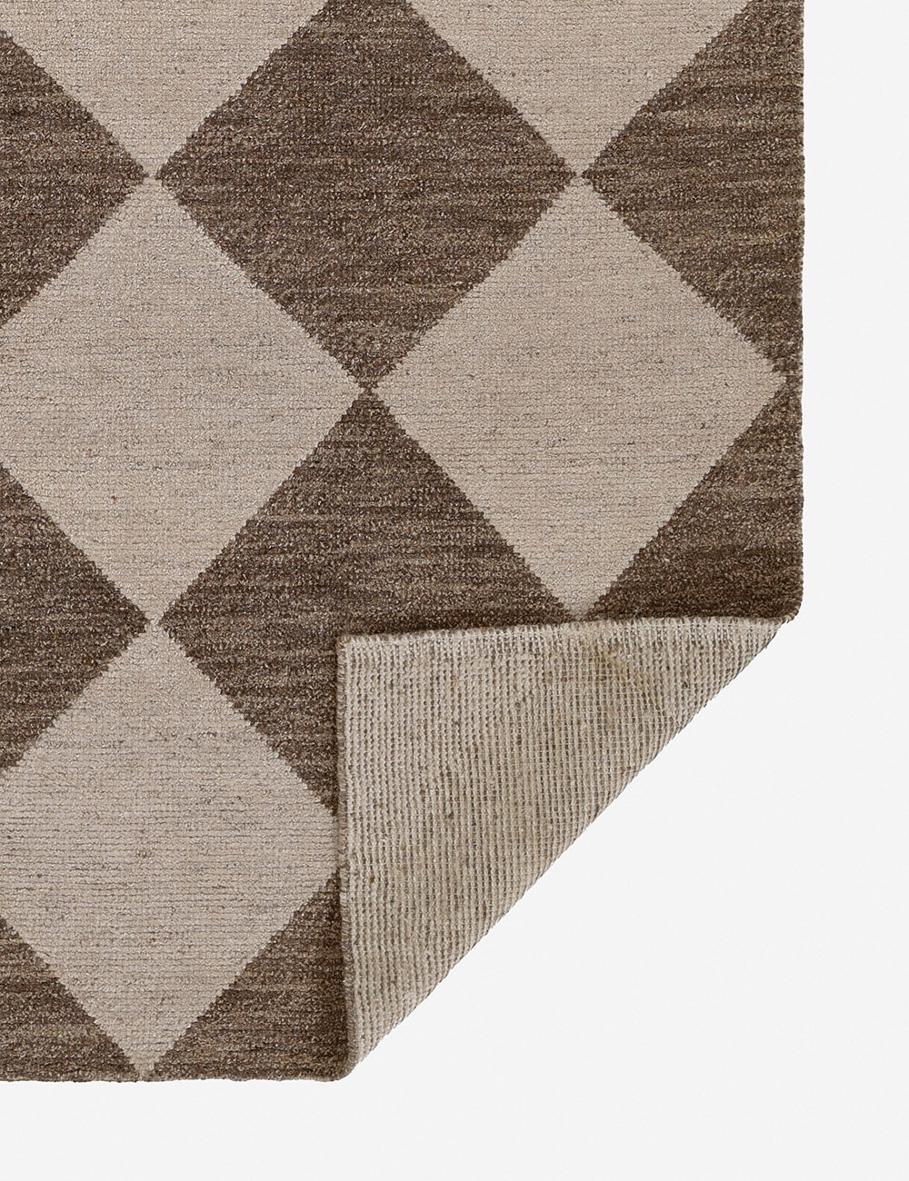 Lulu and Georgia - Palau Hand - Knotted Wool Rug