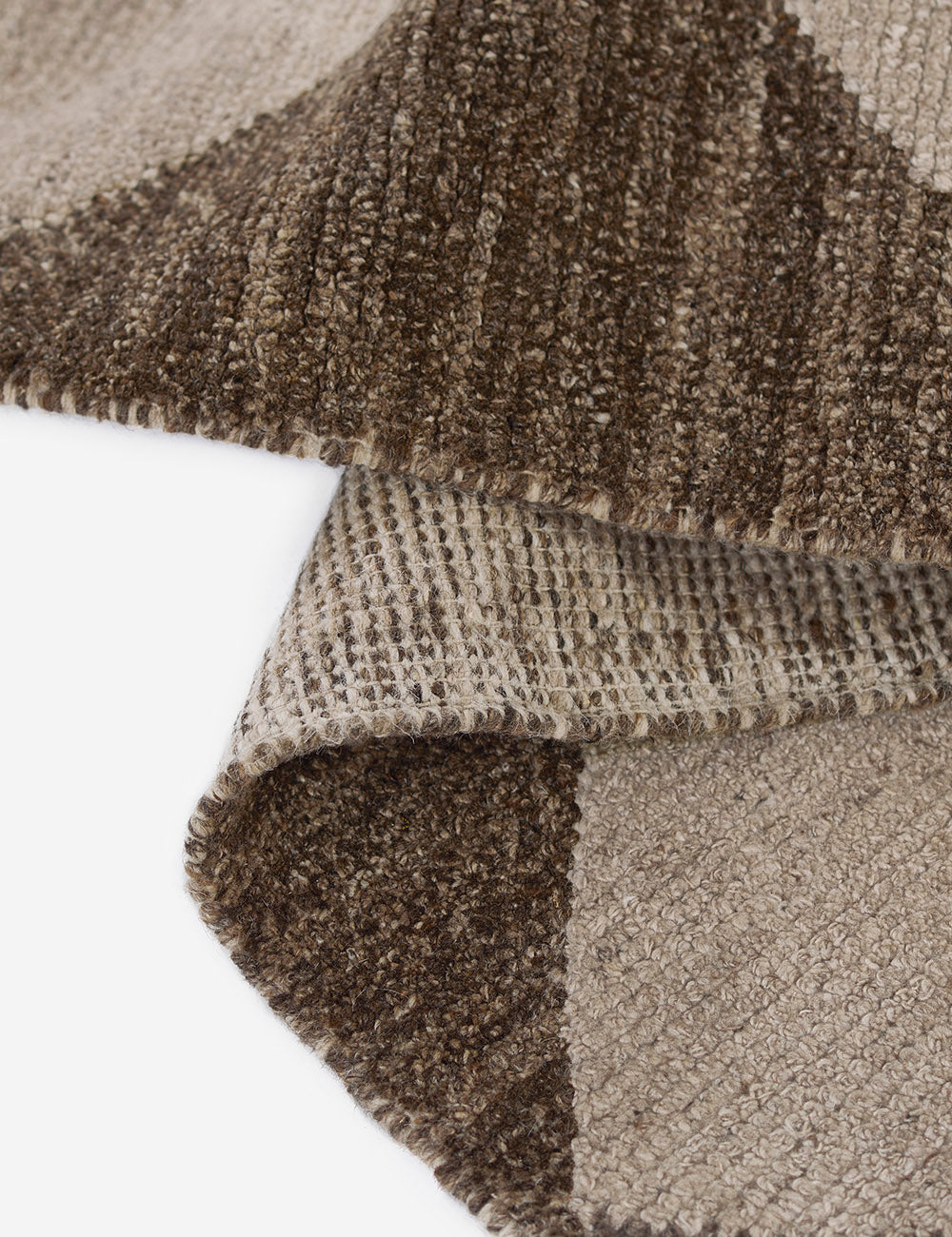 Lulu and Georgia - Palau Hand - Knotted Wool Rug