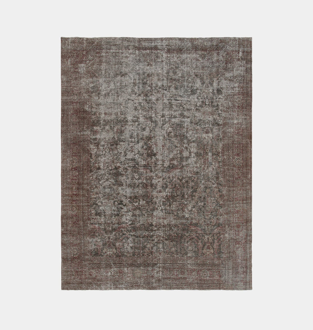 Amber Interiors - Vintage Mahal Rug 10'3" x 13'1"