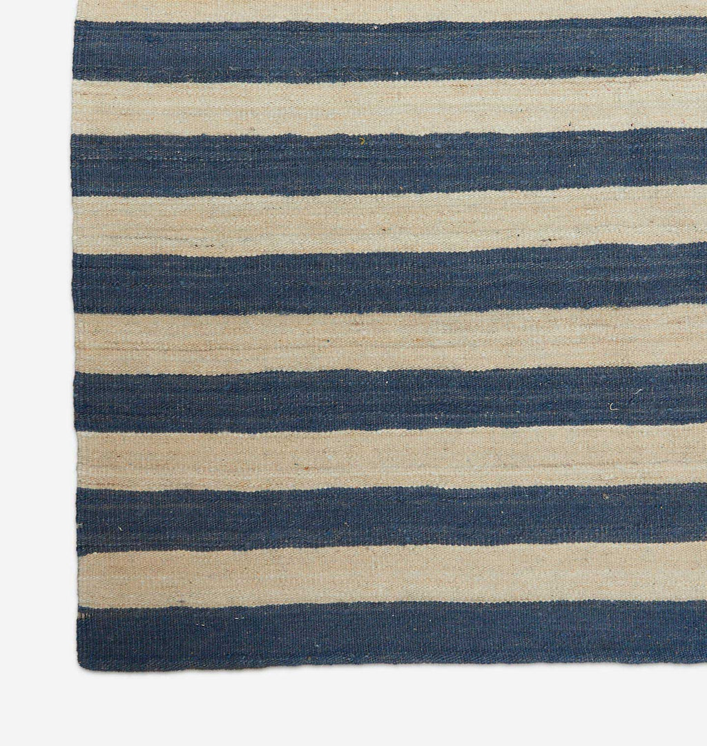 Amber Interiors - Vintage Kilim Rug 12'1" x 14'10"