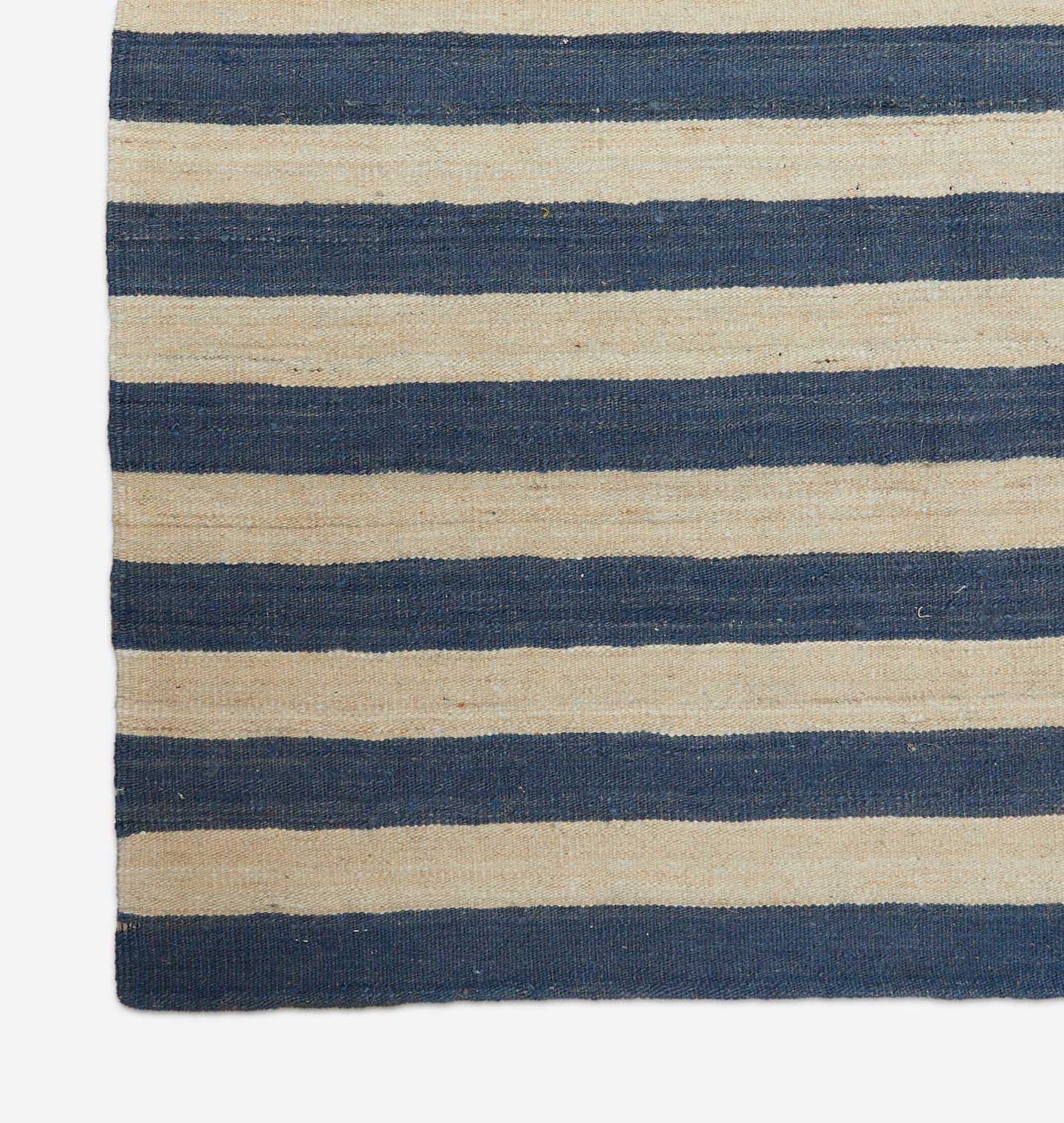 Amber Interiors - Vintage Kilim Rug 12'1" x 14'10"
