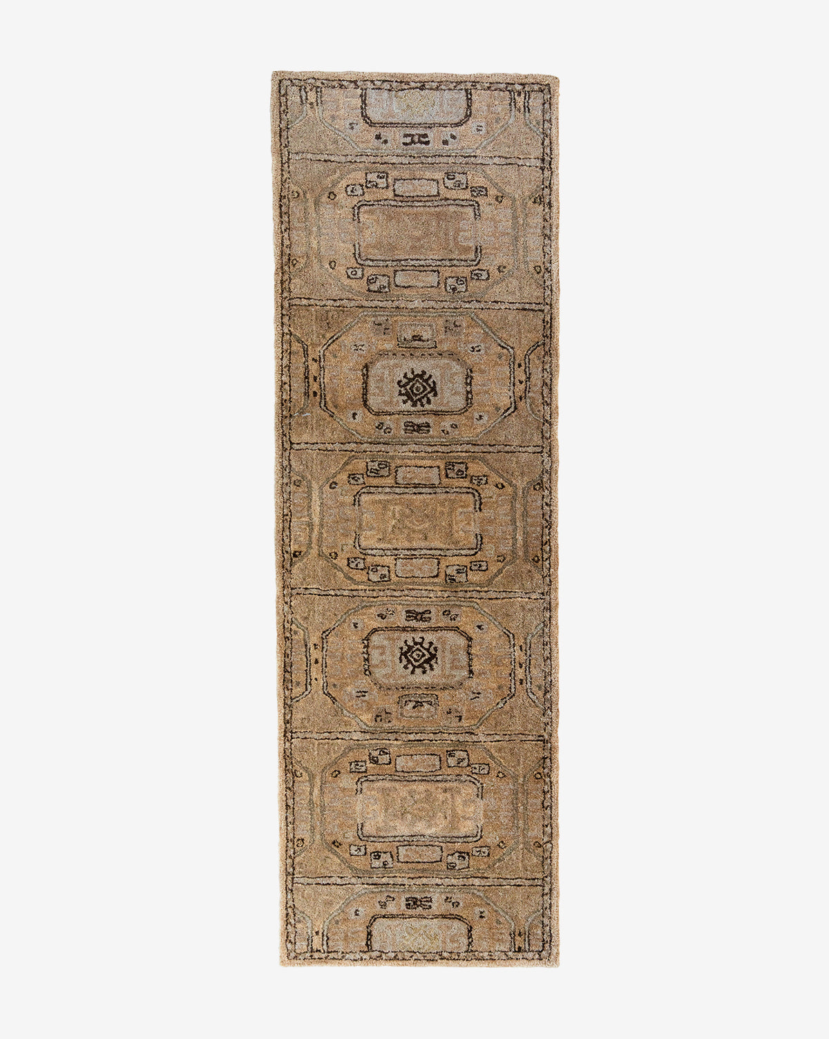 McGee & Co - Ellington Fawn Hand - Tufted Wool Rug