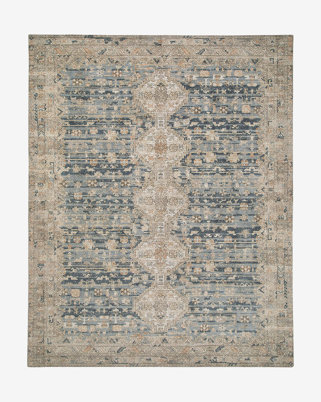 McGee & Co - Wilshire Hand - Tufted Wool Rug