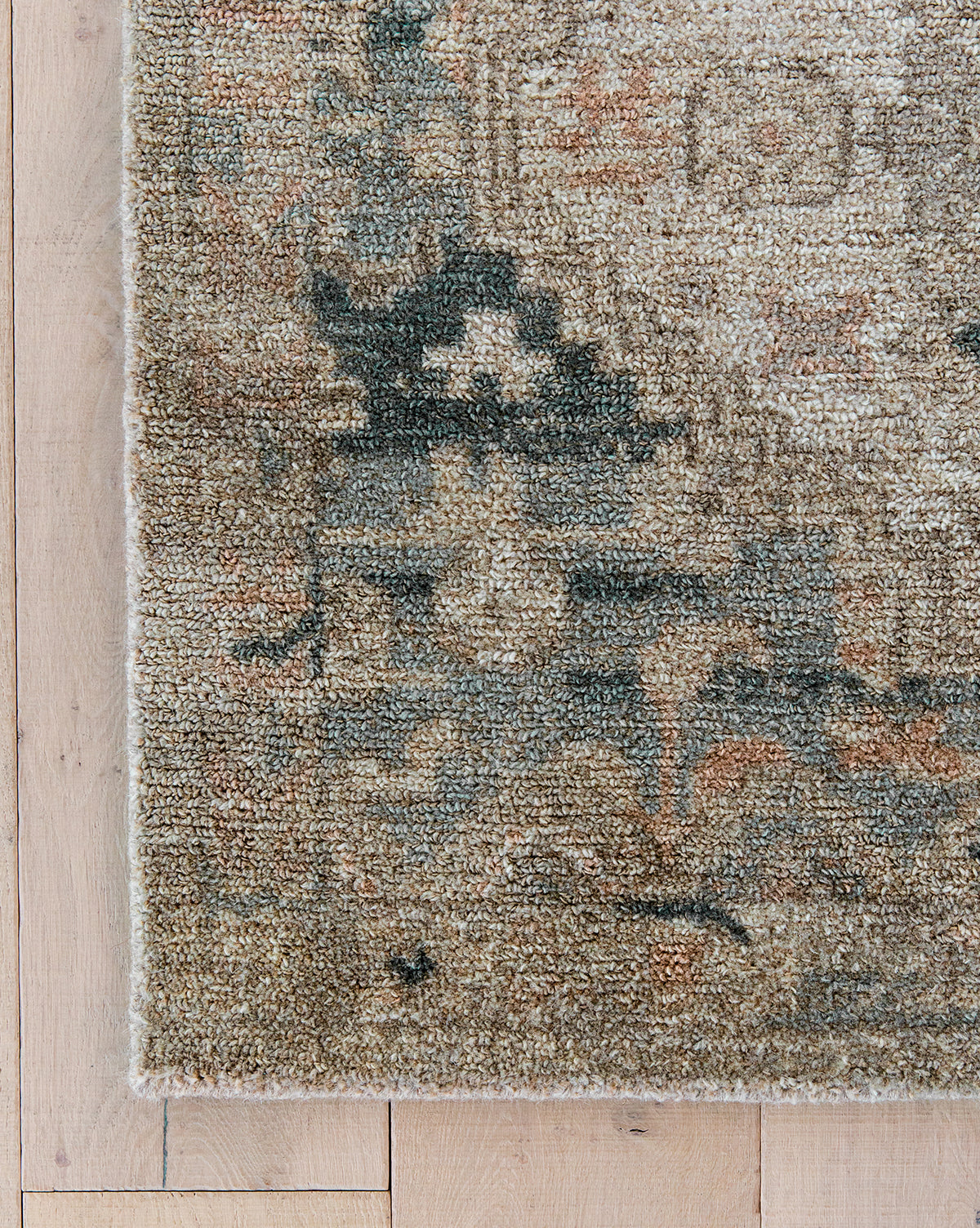 McGee & Co - Wilshire Hand - Tufted Wool Rug