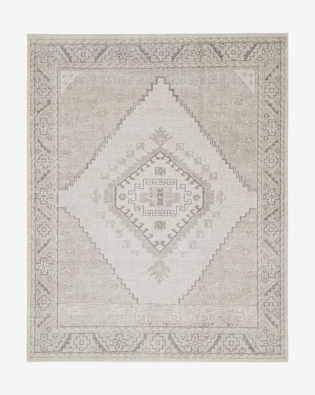 McGee & Co - Pembroke Hand - Knotted Wool Rug