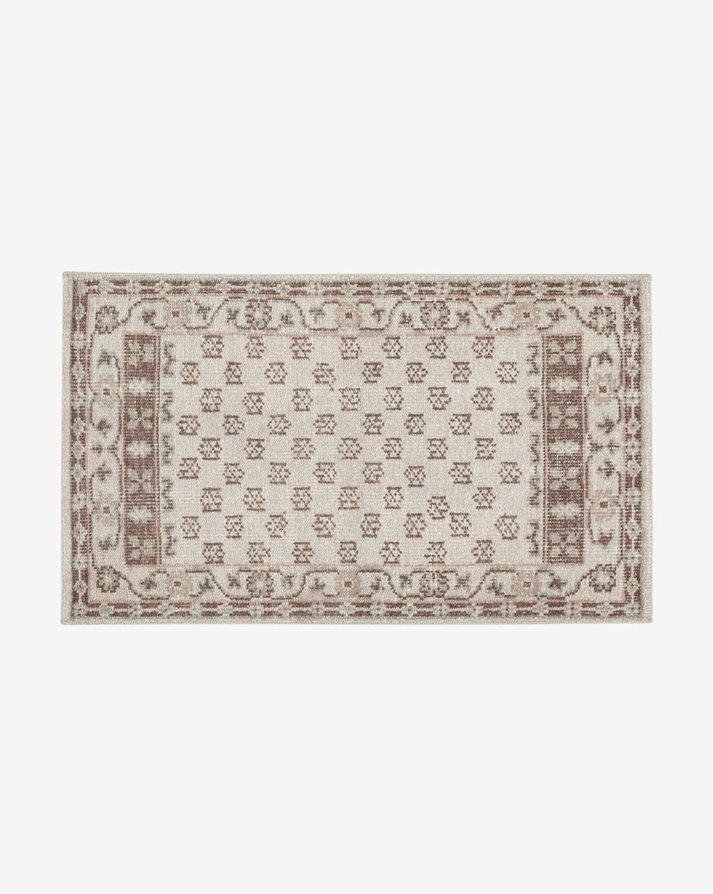 McGee & Co - Anya Neutral Hand - Knotted Wool Rug