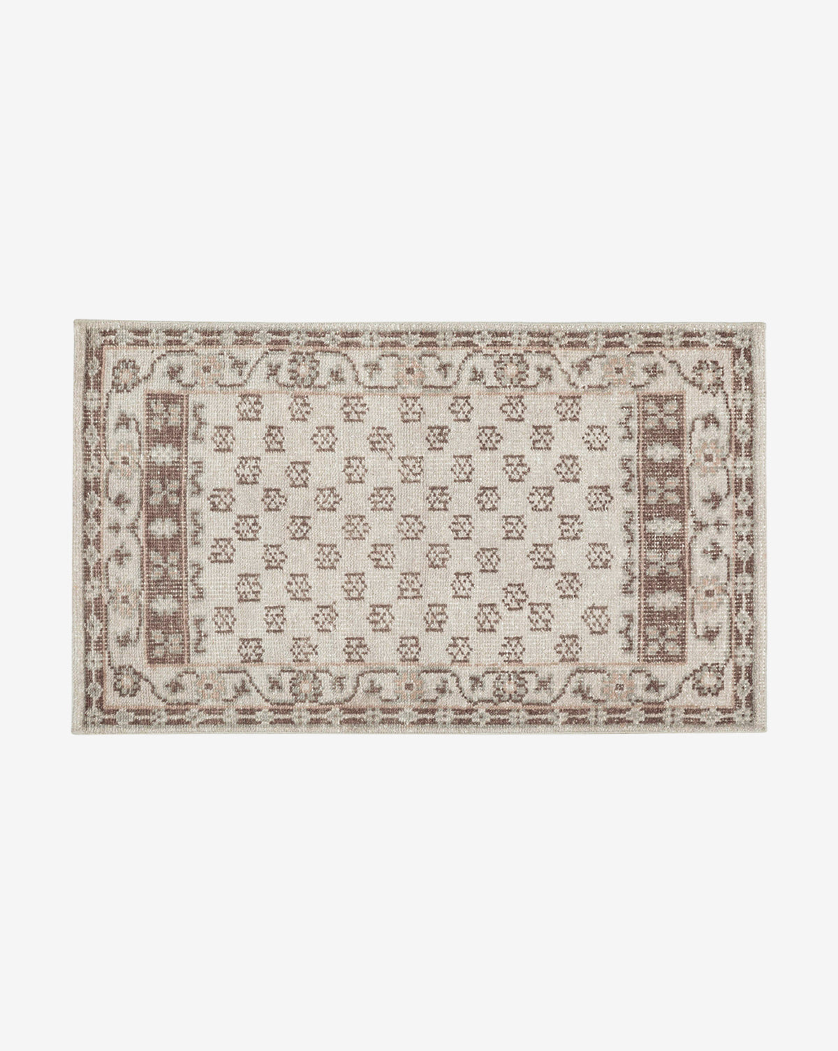 McGee & Co - Anya Neutral Hand - Knotted Wool Rug