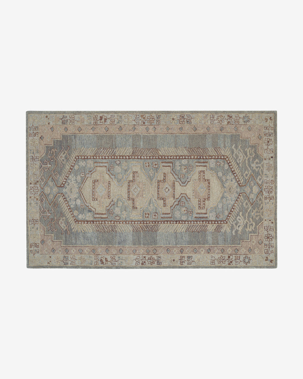 McGee & Co - Lazio Handwoven Wool Rug