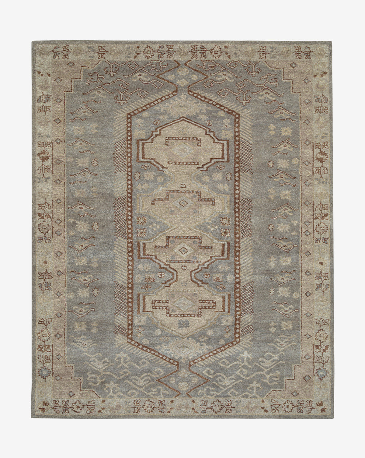 McGee & Co - Lazio Handwoven Wool Rug