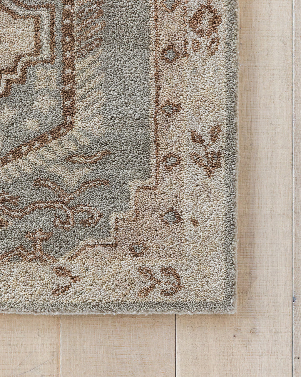 McGee & Co - Lazio Handwoven Wool Rug