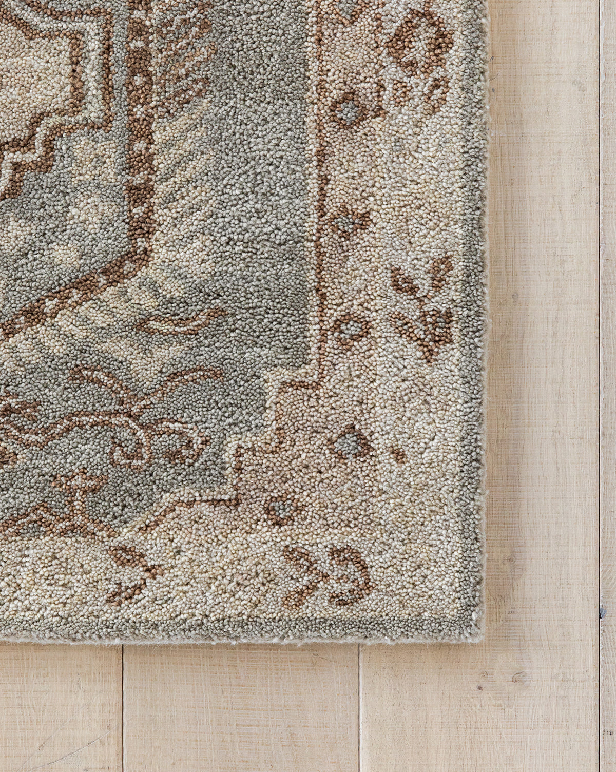 McGee & Co - Lazio Handwoven Wool Rug
