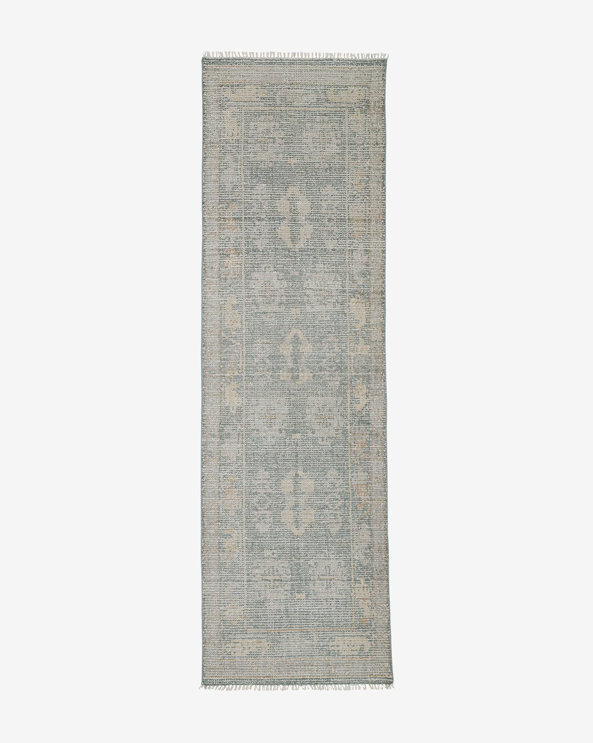 McGee & Co - Roslin Hand - Knotted Wool Rug