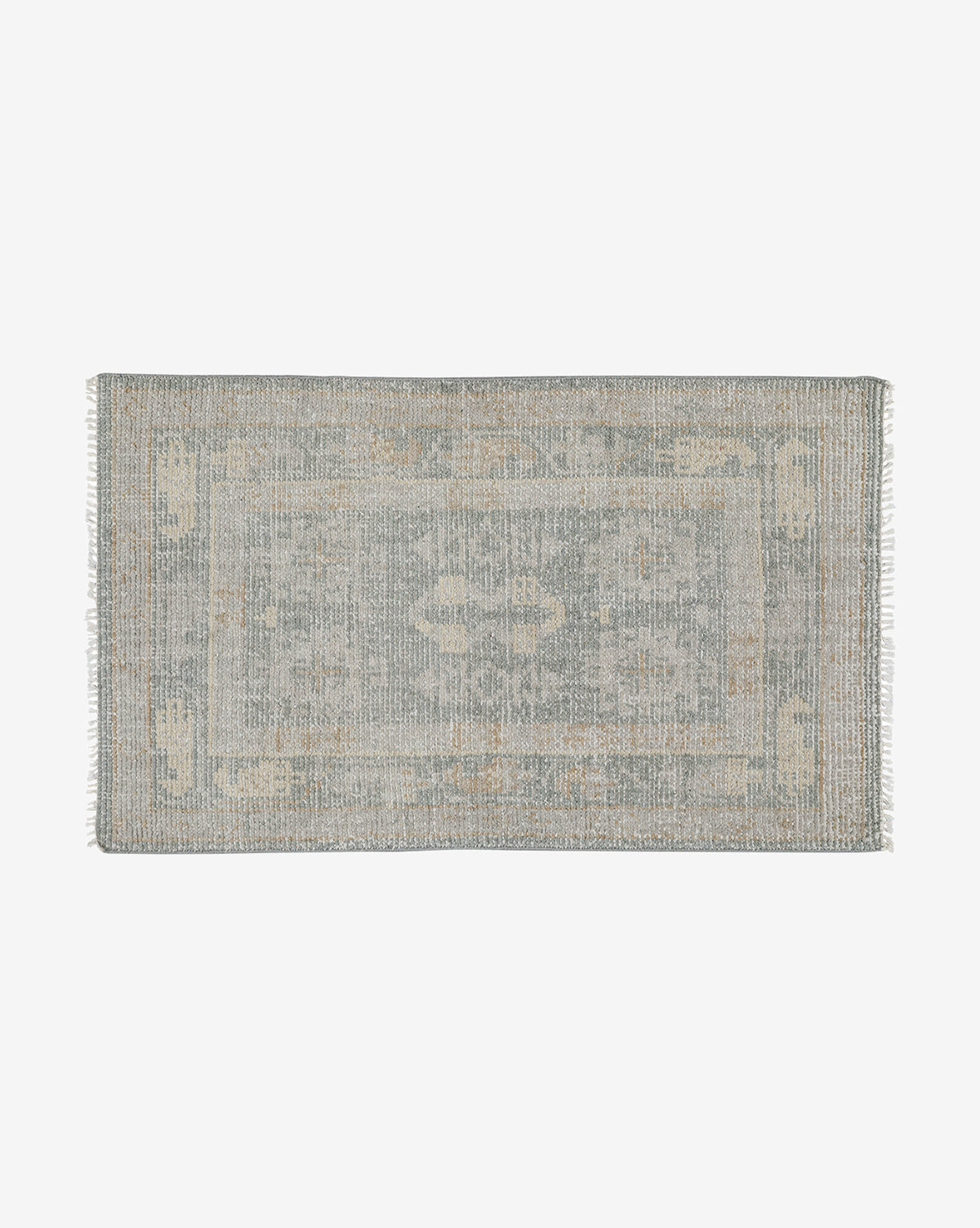 McGee & Co - Roslin Hand - Knotted Wool Rug
