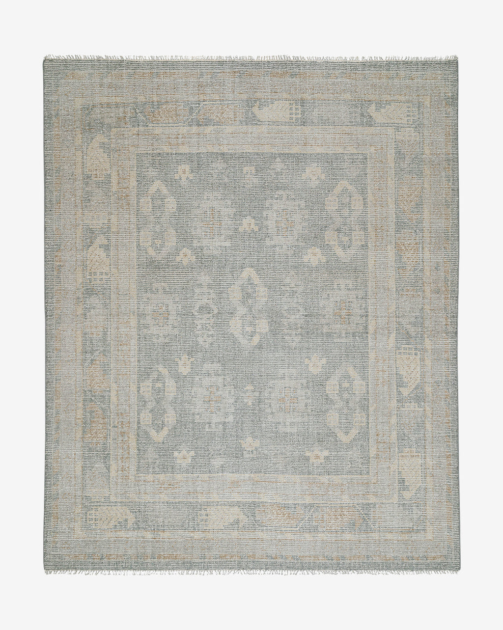McGee & Co - Roslin Hand - Knotted Wool Rug