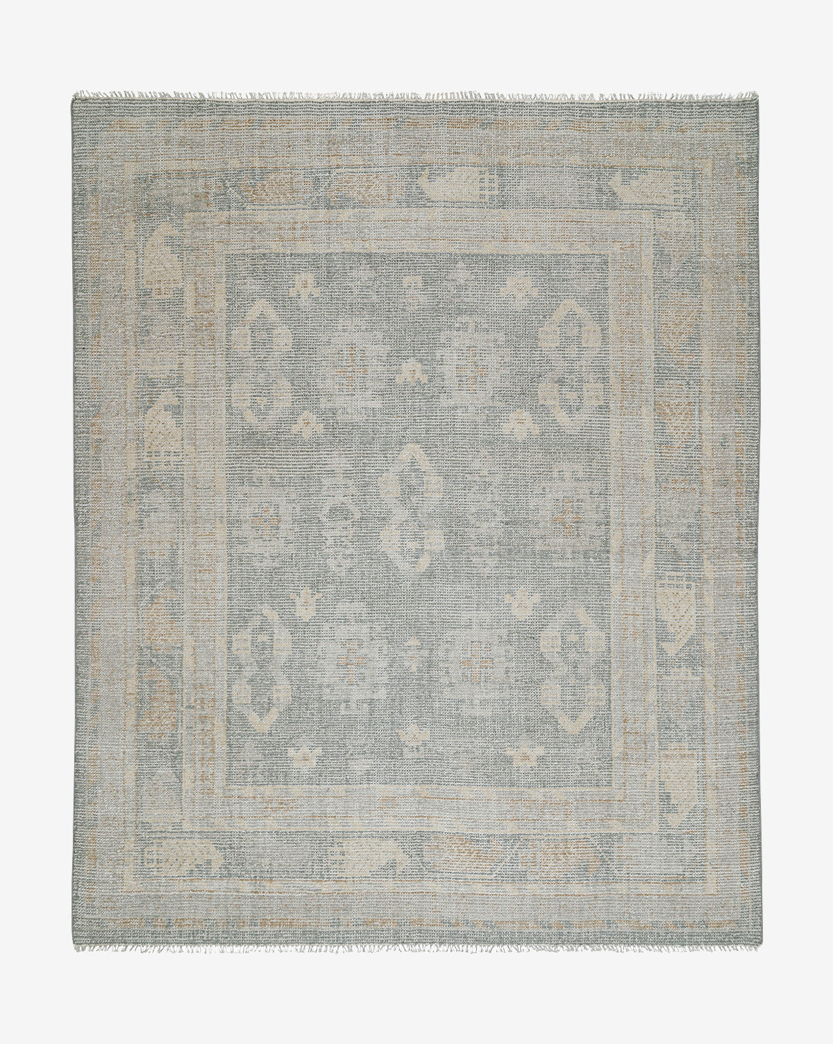 McGee & Co - Roslin Hand - Knotted Wool Rug