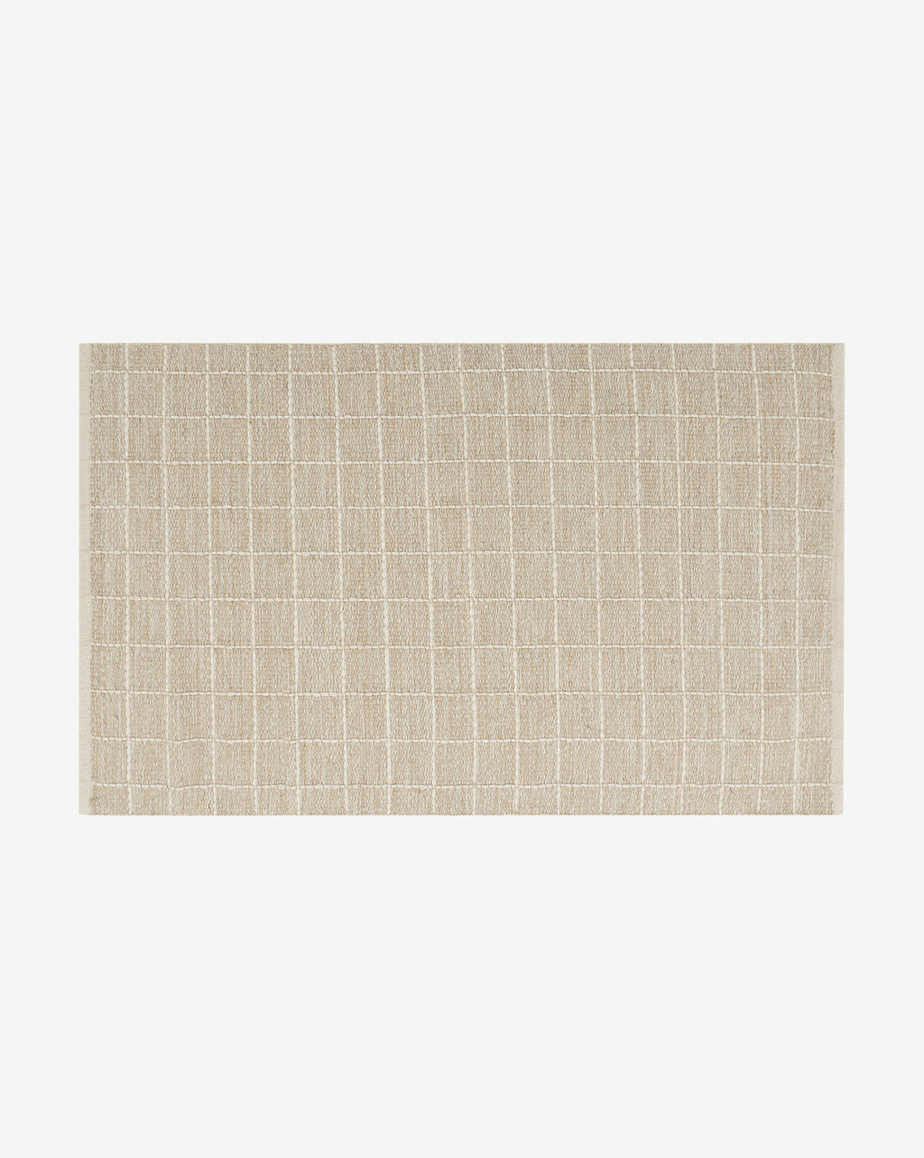 McGee & Co - Nellie Handwoven Jute Rug
