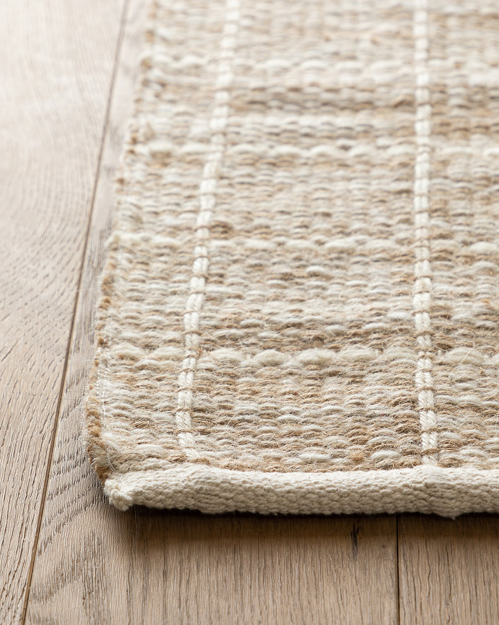 McGee & Co - Nellie Handwoven Jute Rug