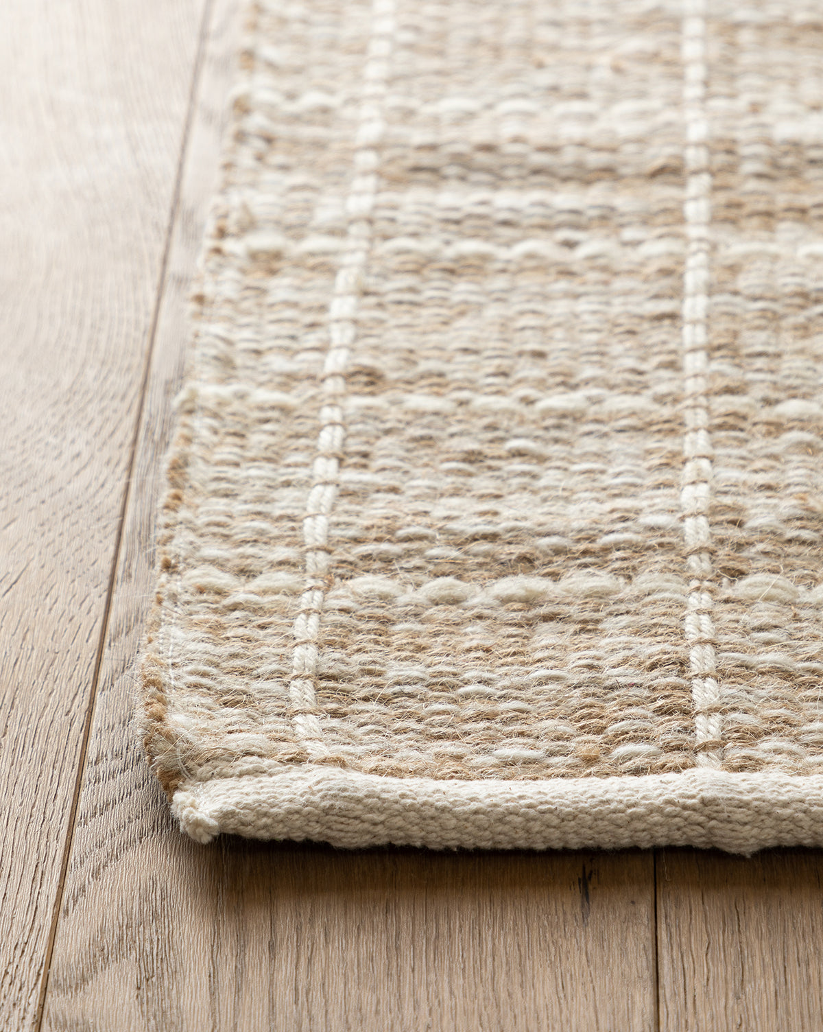 McGee & Co - Nellie Handwoven Jute Rug