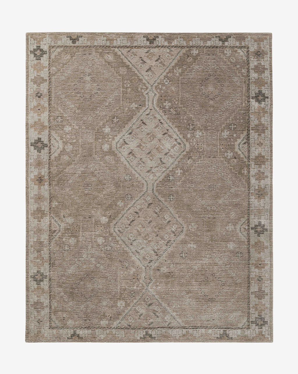 McGee & Co - Siyara Hand - Tufted Wool Rug